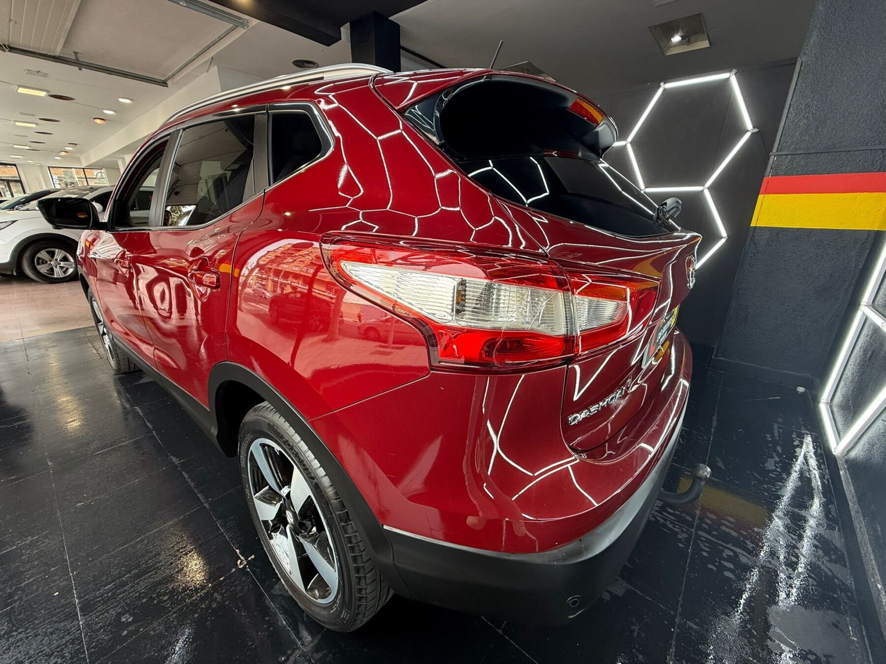 NISSAN QASQHAI 1.6 N-Connecta