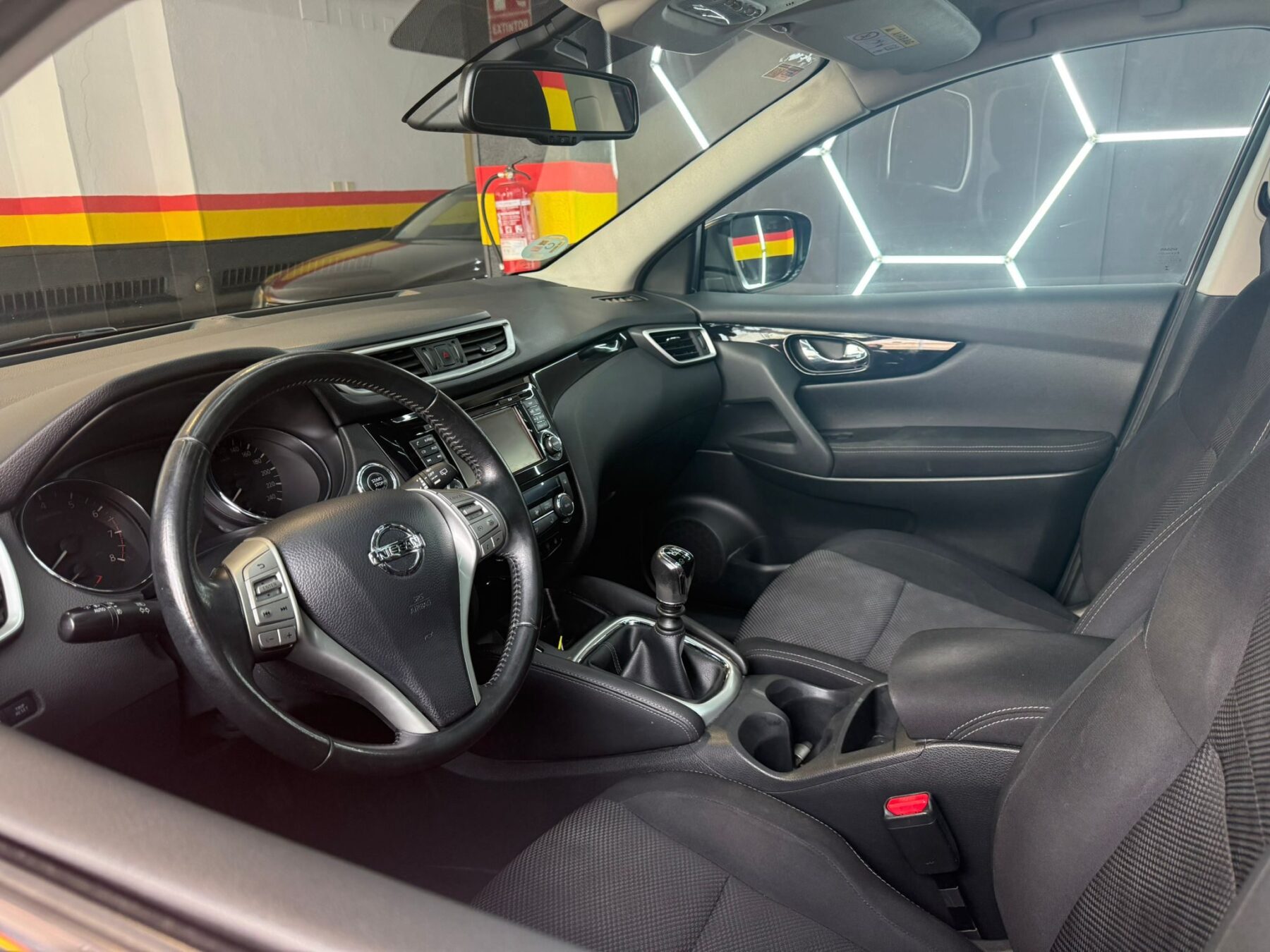 NISSAN QASQHAI 1.6 N-Connecta