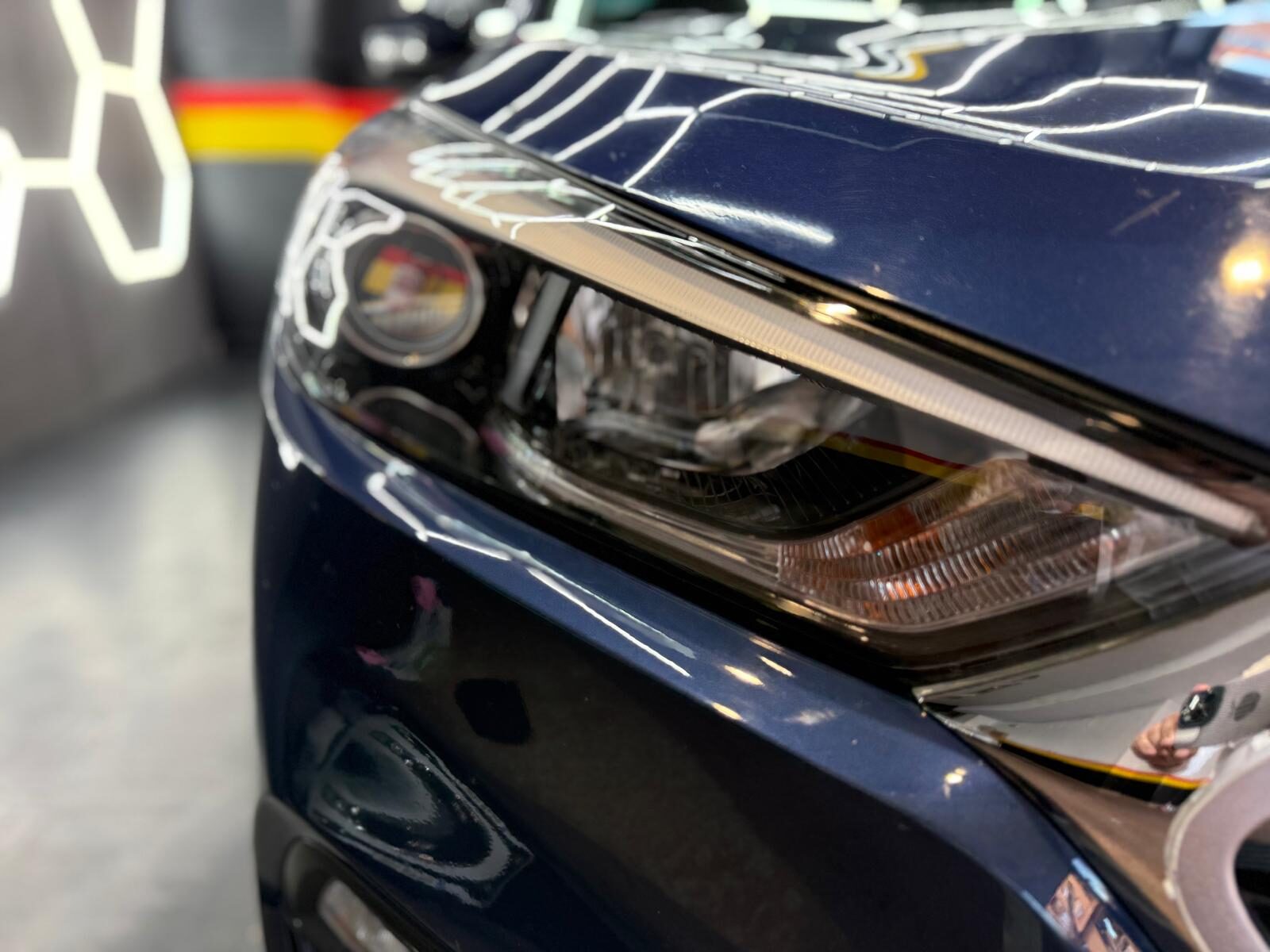 HYUNDAI TUCSSON 2.0 CRDi Style blue 2WD