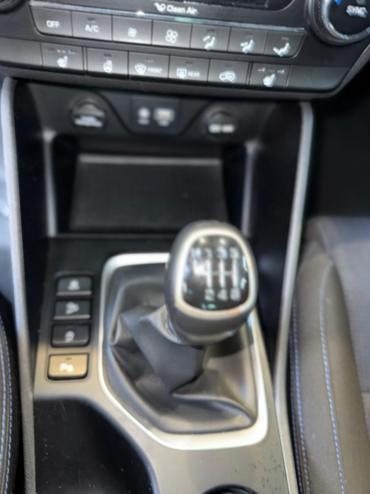 HYUNDAI TUCSSON 2.0 CRDi Style blue 2WD