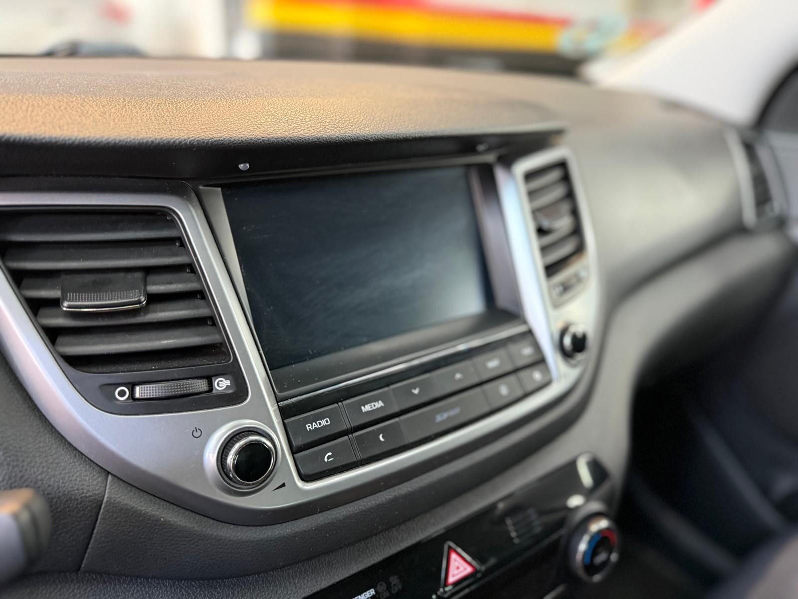 HYUNDAI TUCSSON 2.0 CRDi Style blue 2WD