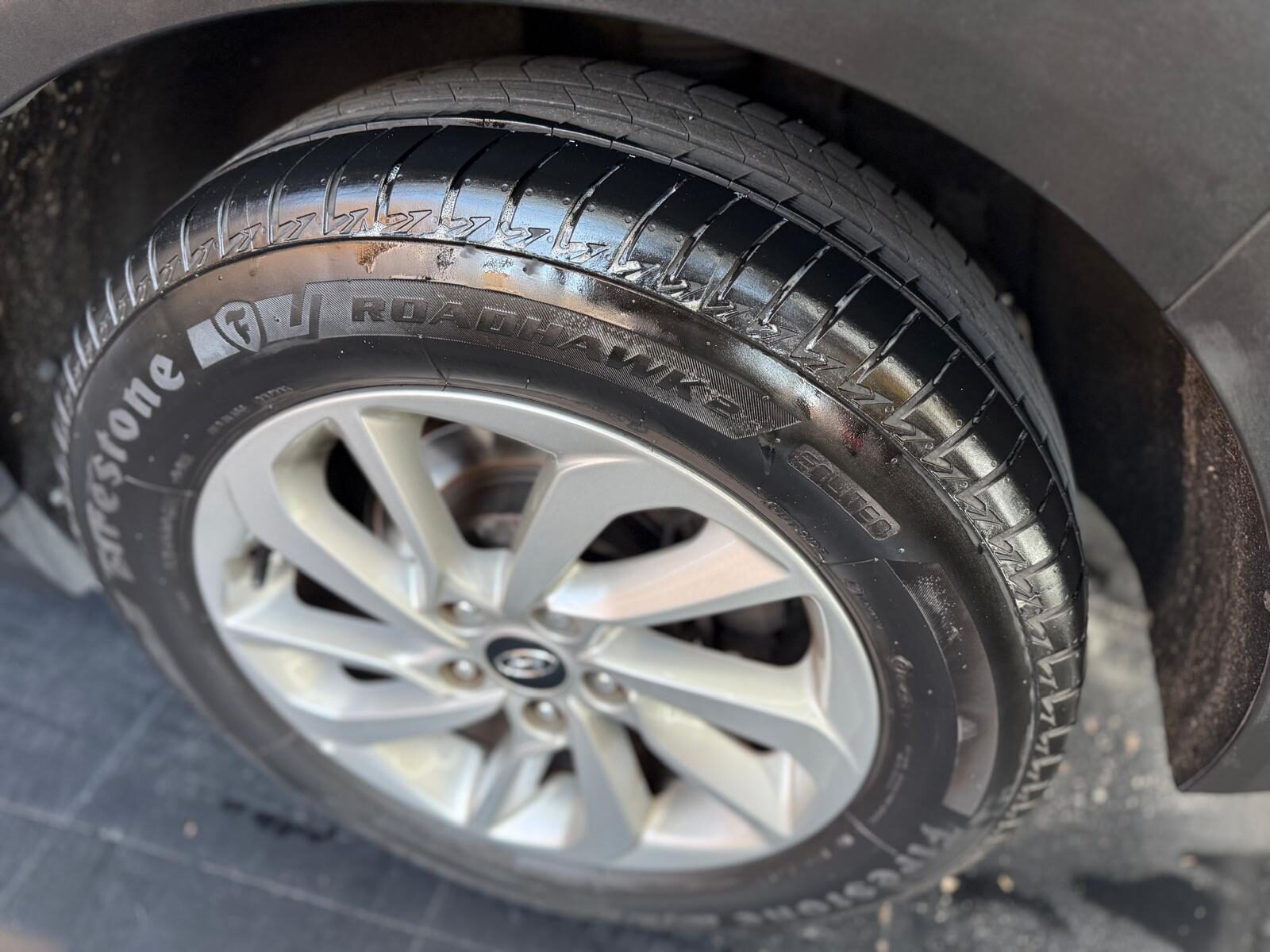 HYUNDAI TUCSSON 2.0 CRDi Style blue 2WD