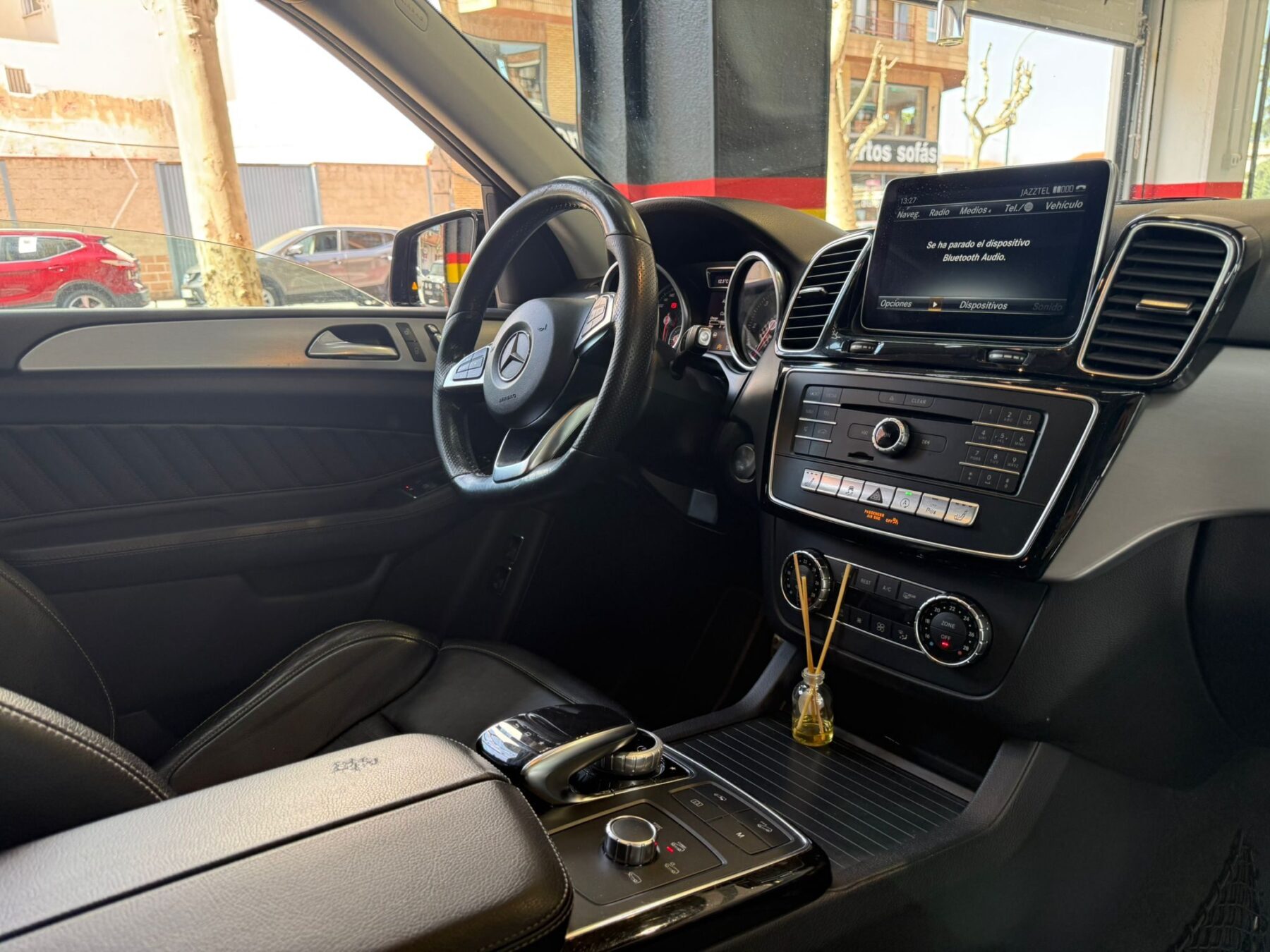 MERCEDES-BENZ GLE AMG-LINE