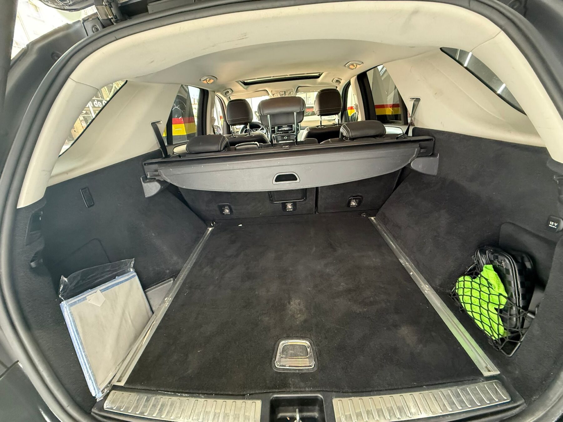 MERCEDES-BENZ GLE AMG-LINE