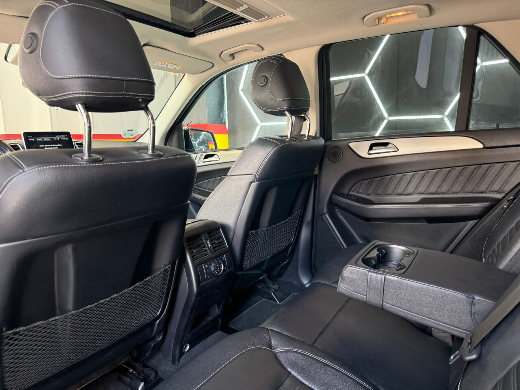 MERCEDES-BENZ GLE AMG-LINE