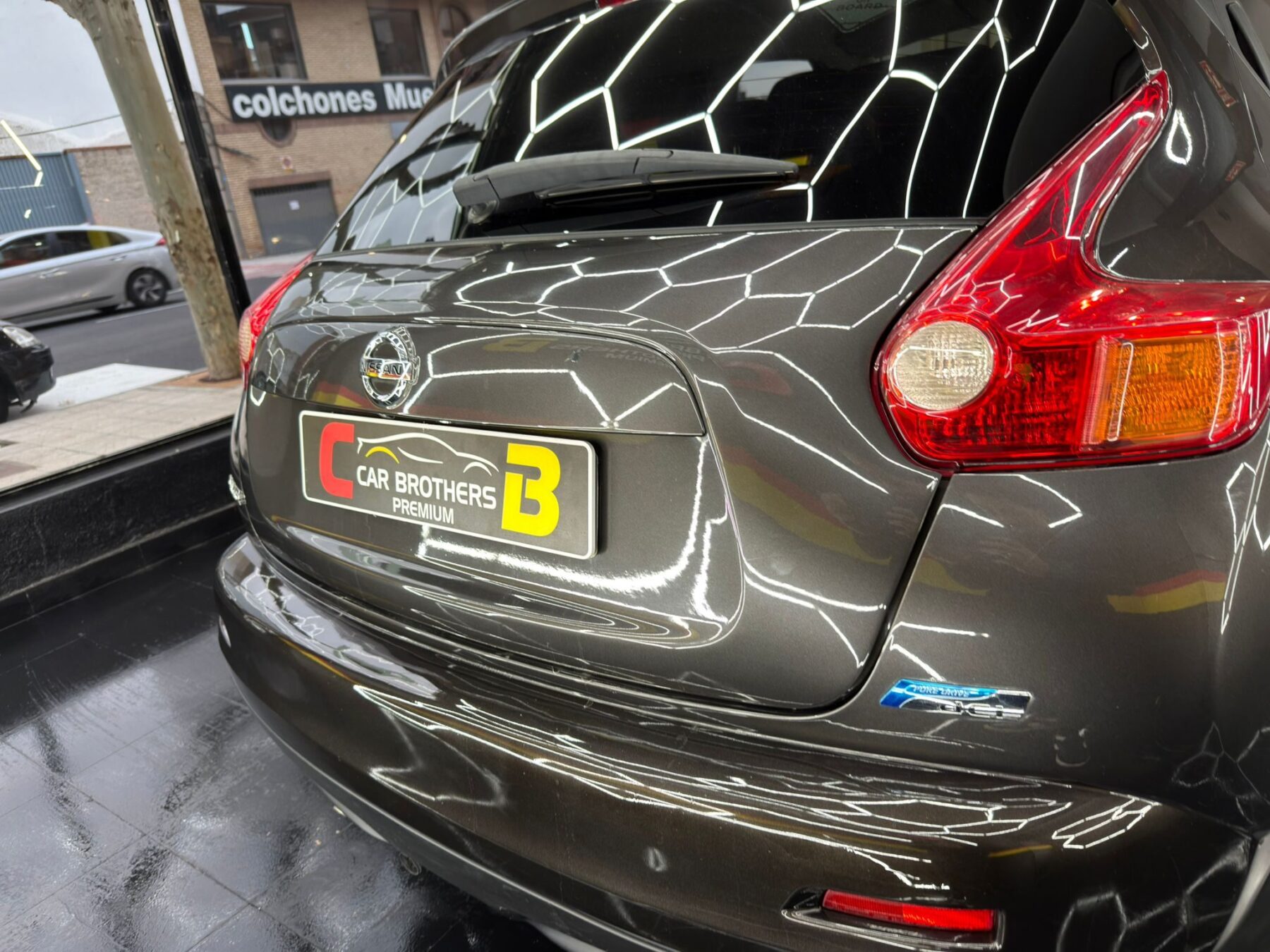 NISSAN JUKE 1.5 turbodiesel  TEKNA