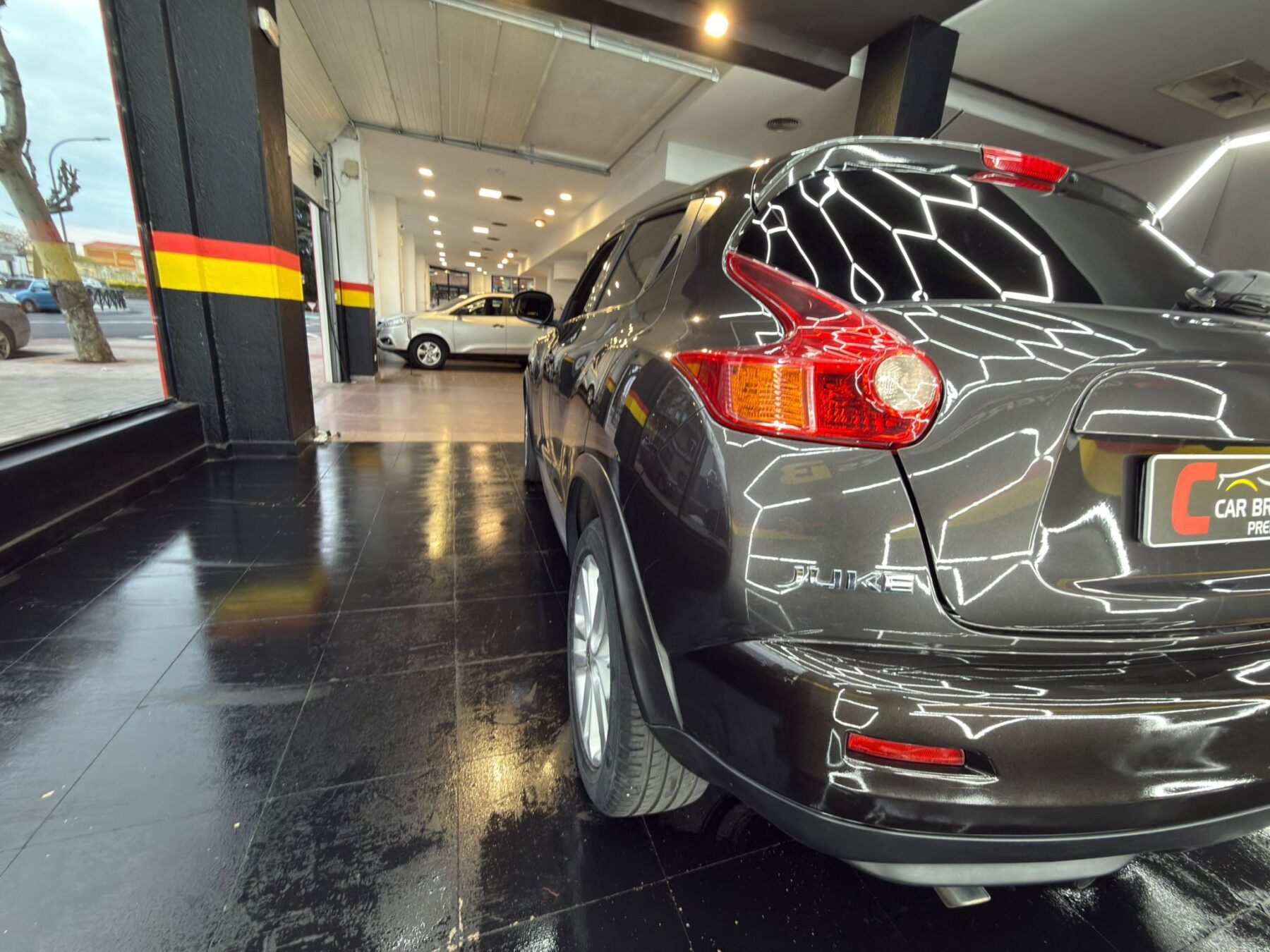 NISSAN JUKE 1.5 turbodiesel  TEKNA