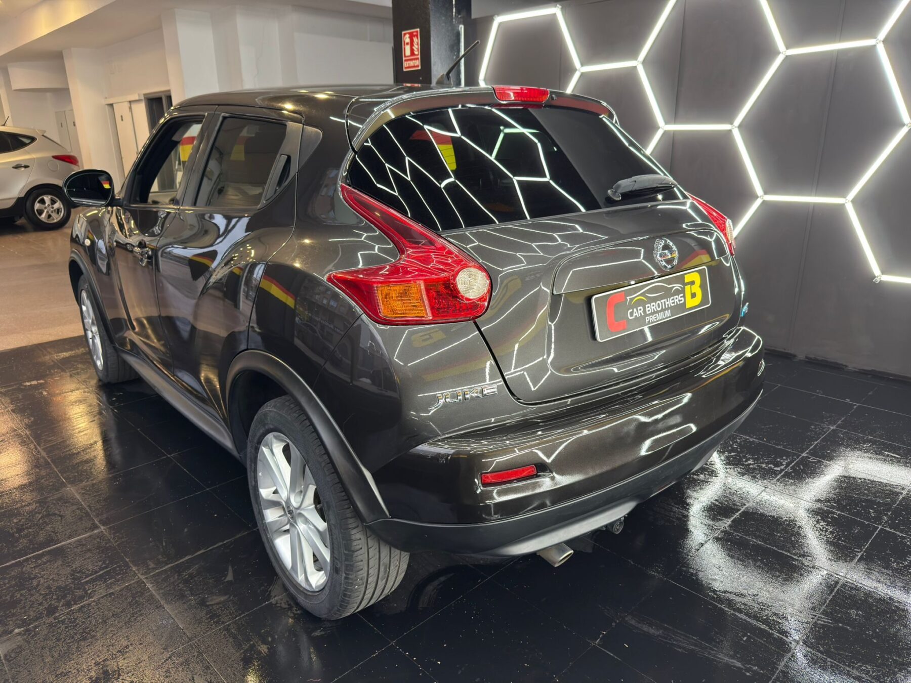 NISSAN JUKE 1.5 turbodiesel  TEKNA