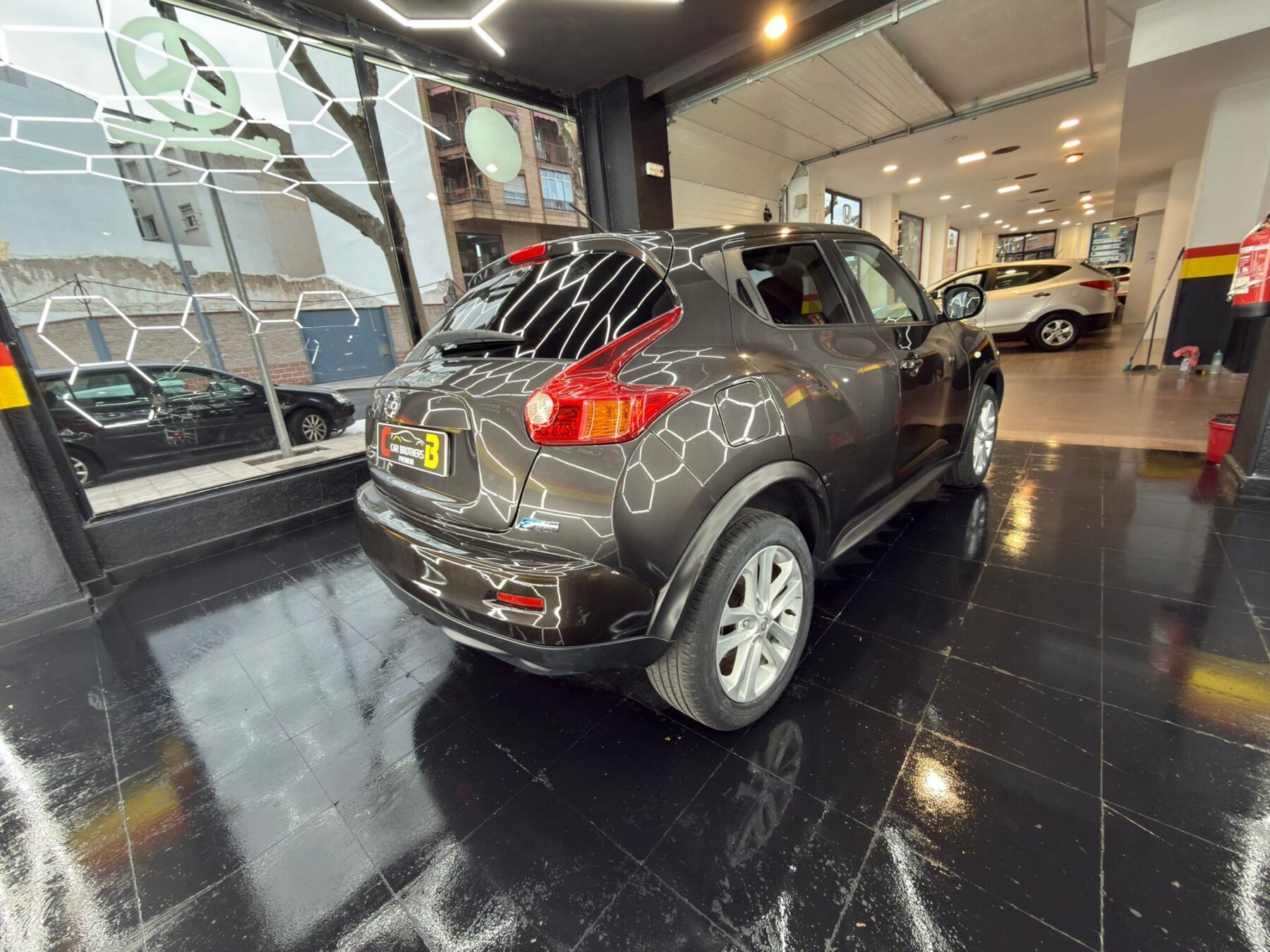 NISSAN JUKE 1.5 turbodiesel  TEKNA