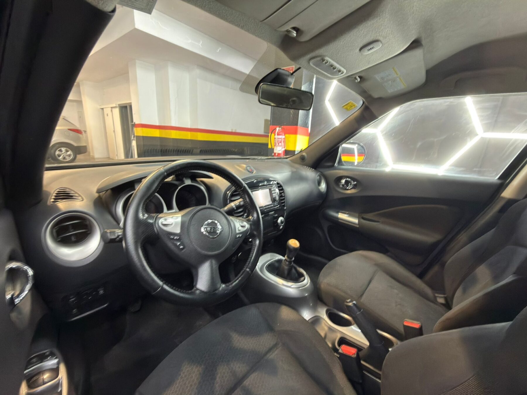 NISSAN JUKE 1.5 turbodiesel  TEKNA