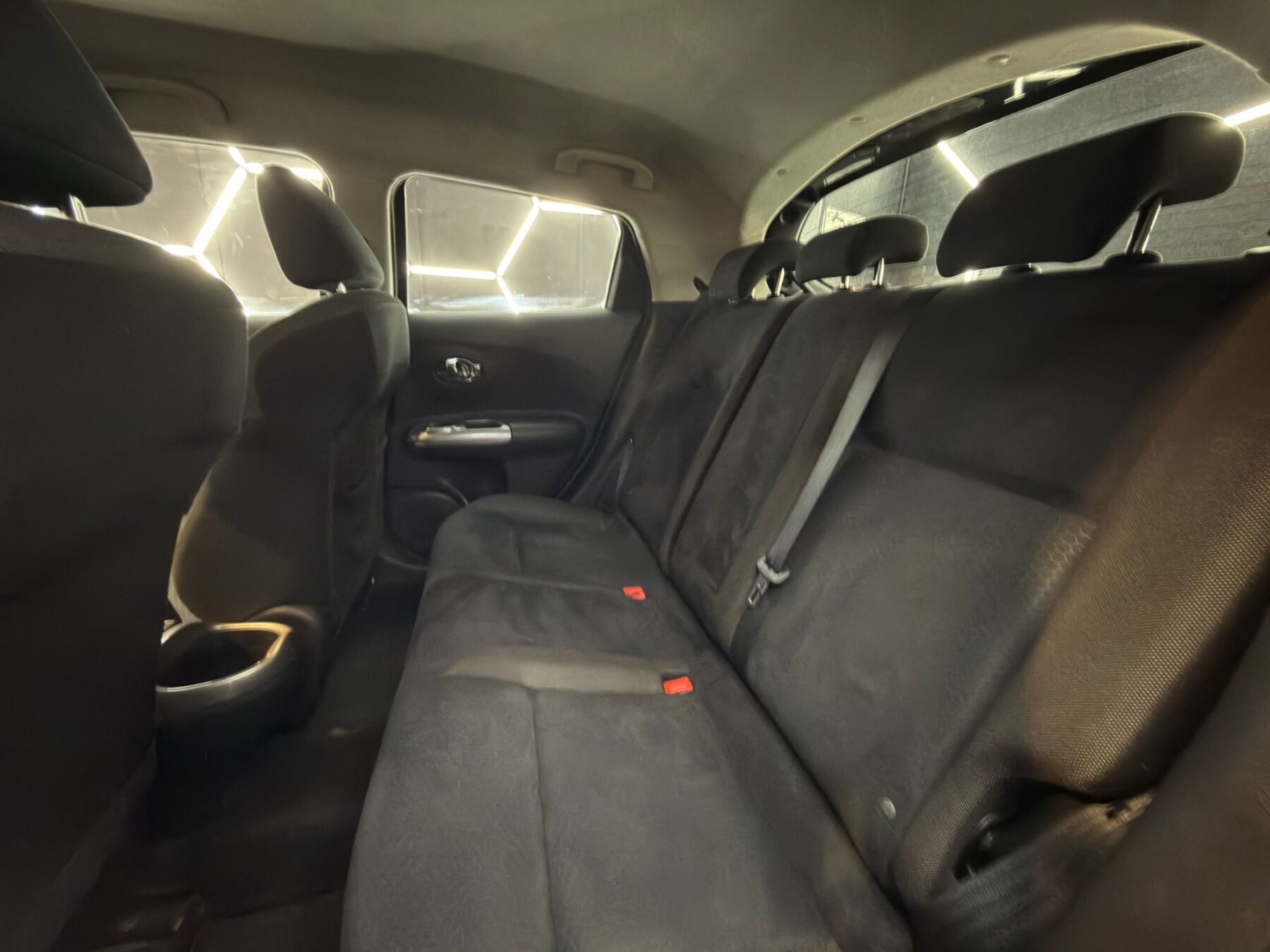 NISSAN JUKE 1.5 turbodiesel  TEKNA