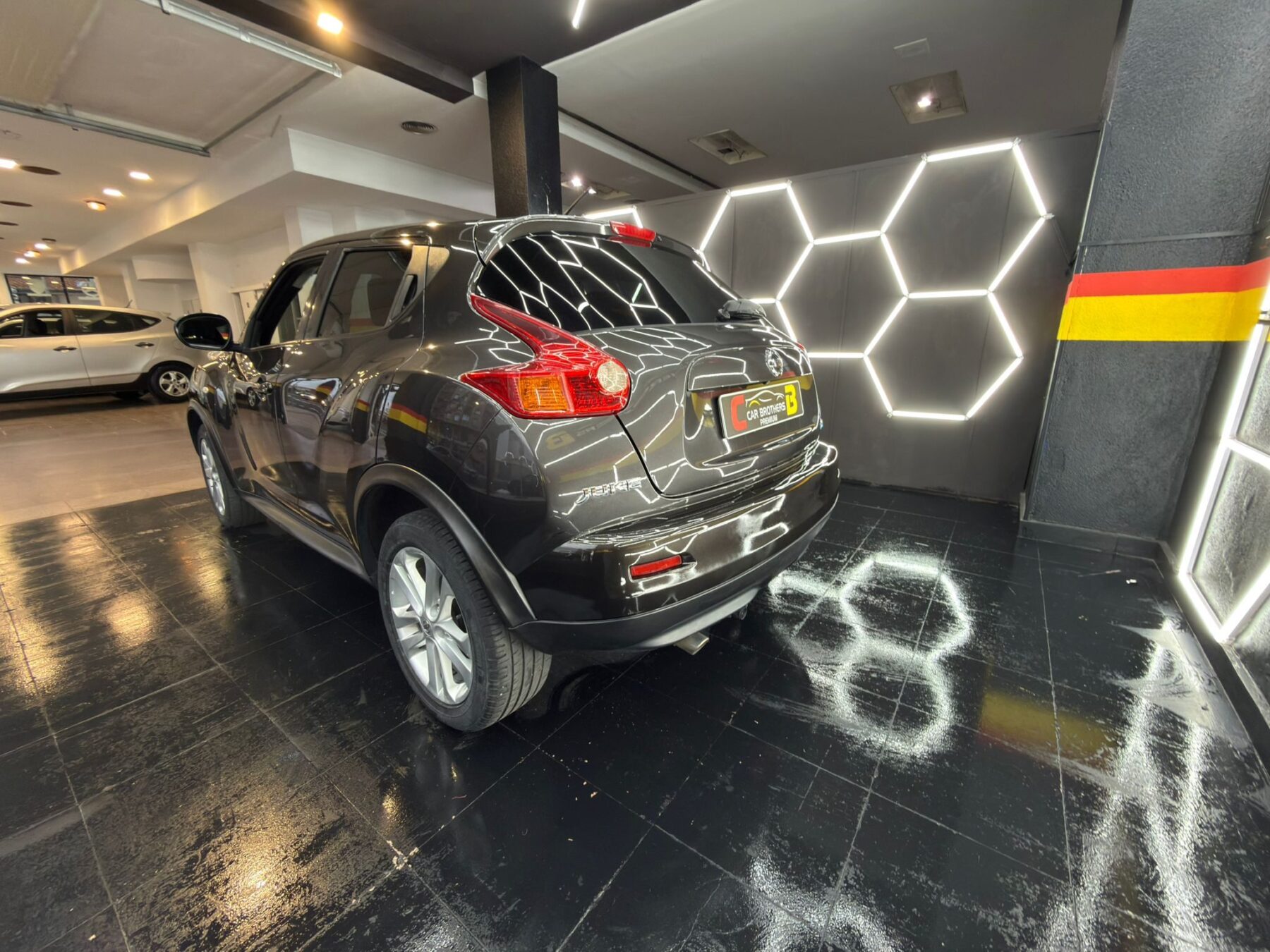 NISSAN JUKE 1.5 turbodiesel  TEKNA