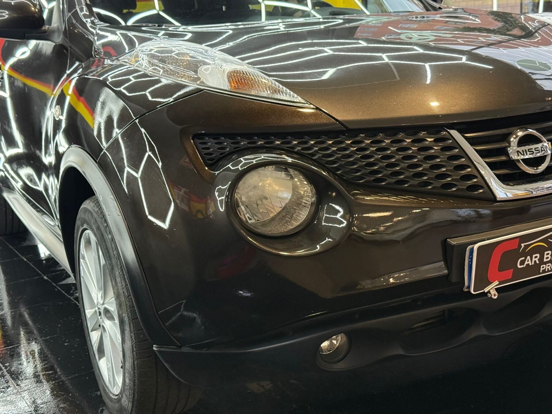 NISSAN JUKE 1.5 turbodiesel  TEKNA