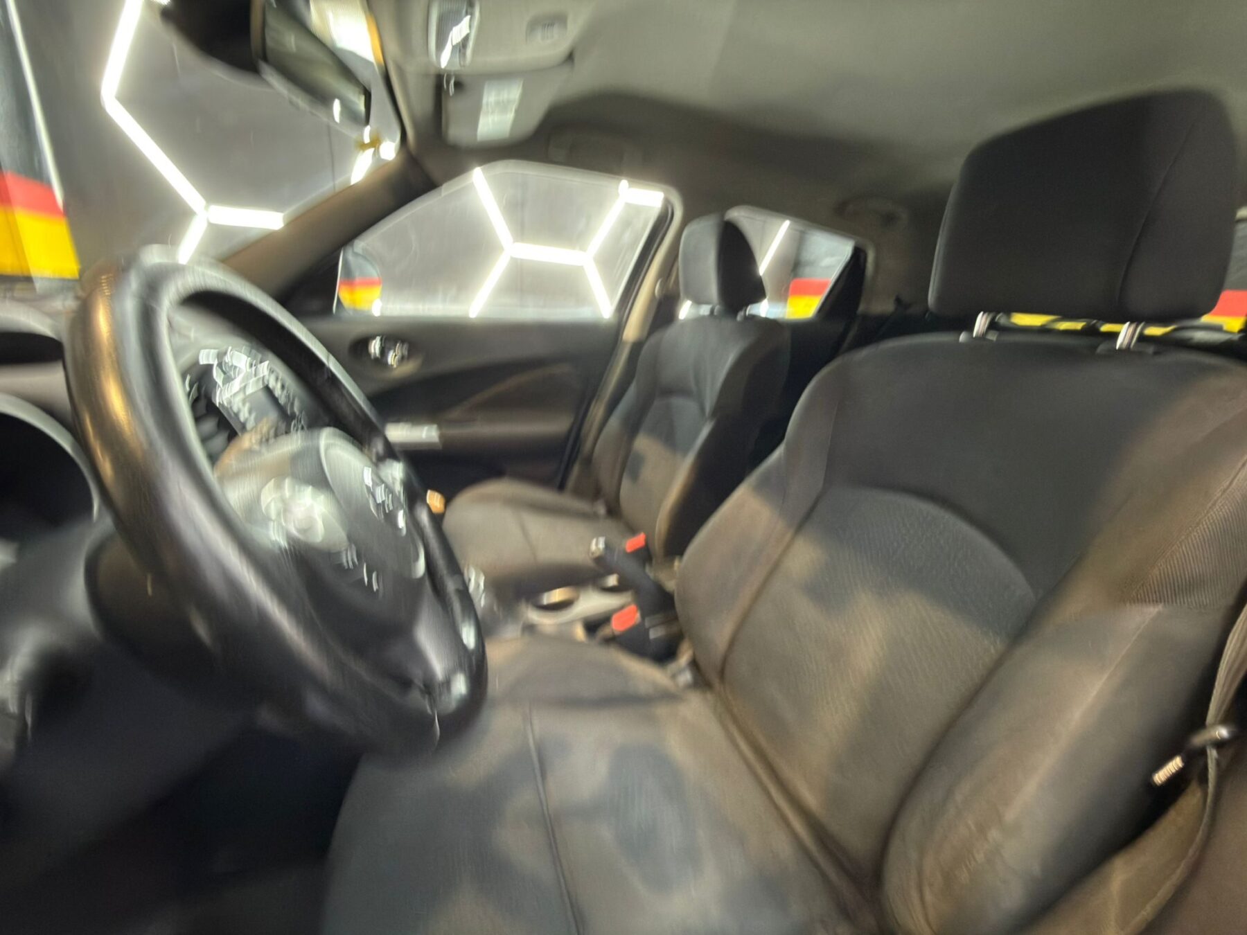 NISSAN JUKE 1.5 turbodiesel  TEKNA