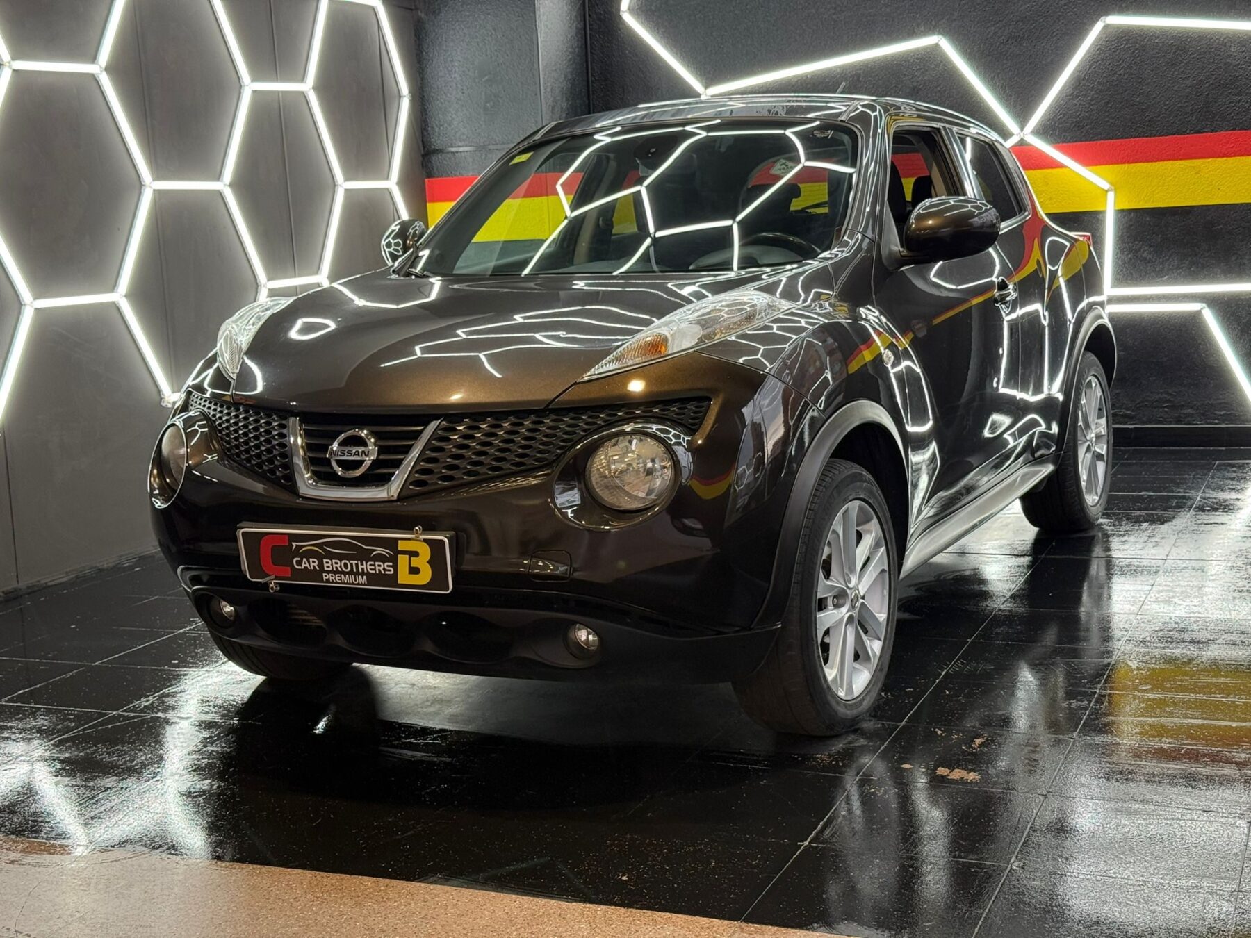 NISSAN JUKE 1.5 turbodiesel  TEKNA