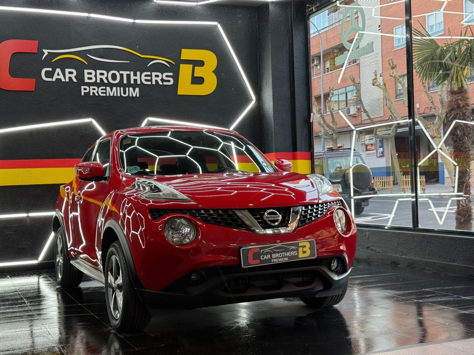 NISSAN JUKE BOSE PERSONAL EDITION