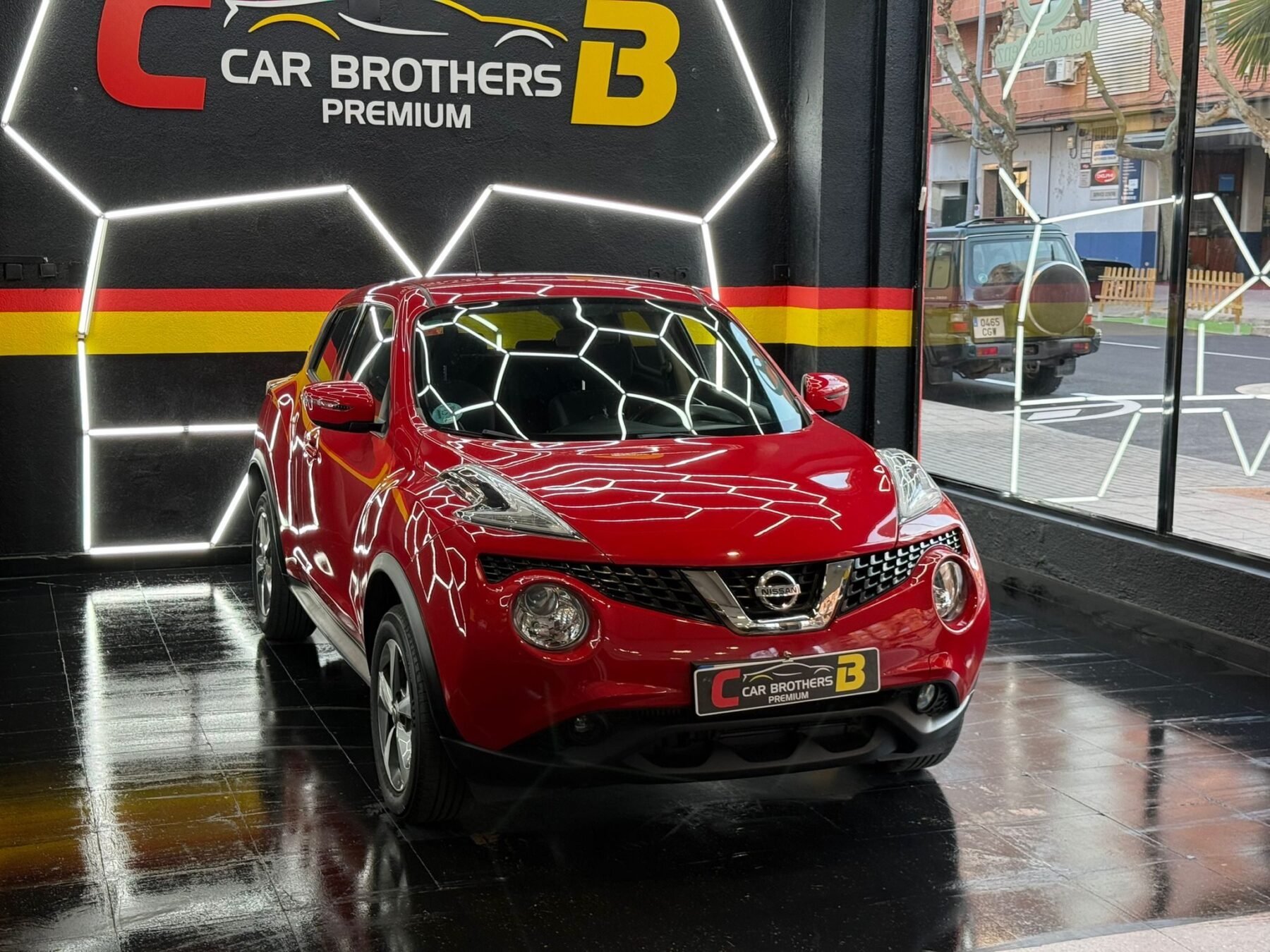 NISSAN JUKE BOSE PERSONAL EDITION