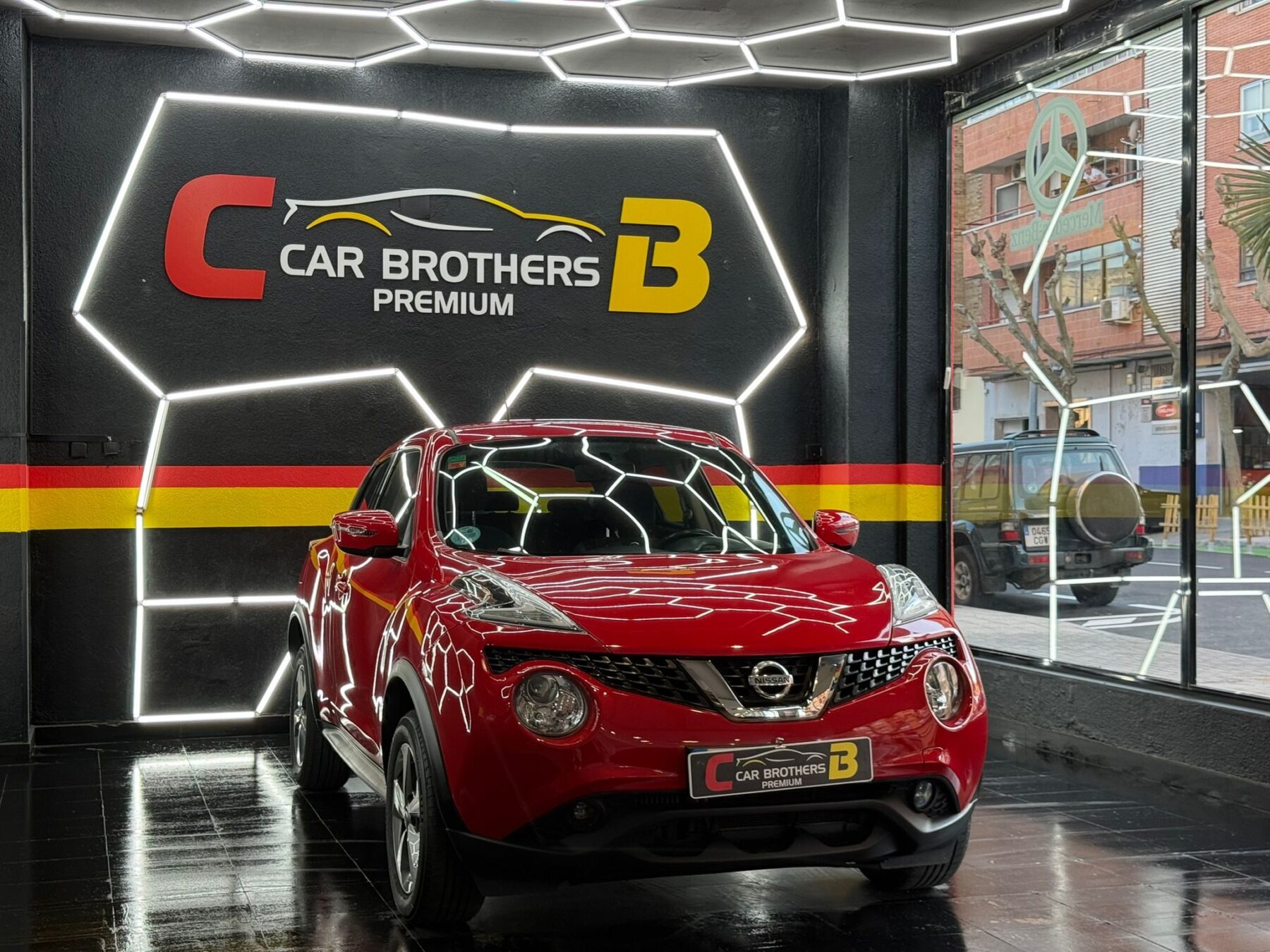 NISSAN JUKE BOSE PERSONAL EDITION