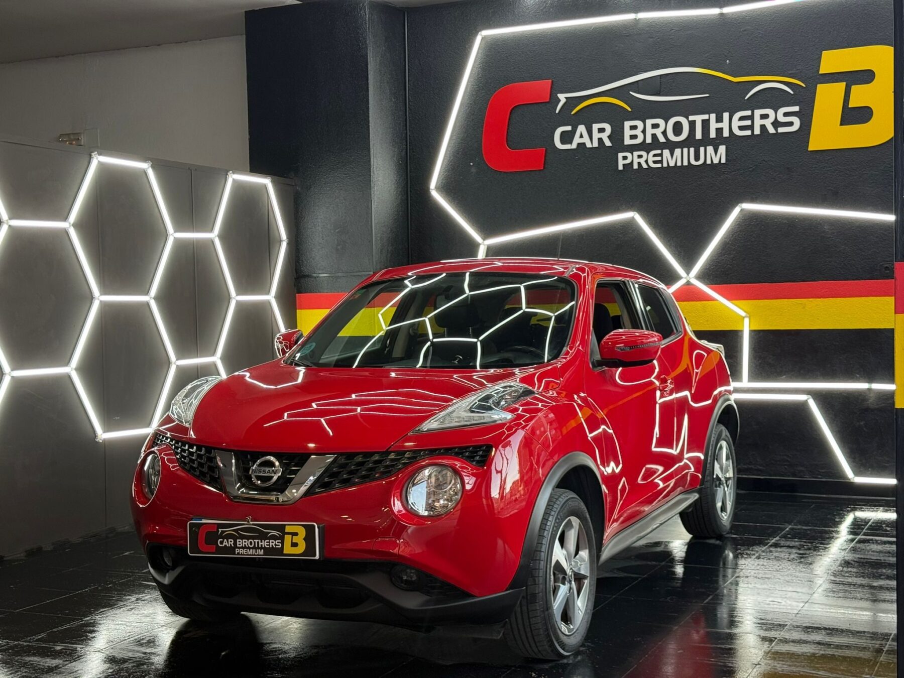 NISSAN JUKE BOSE PERSONAL EDITION
