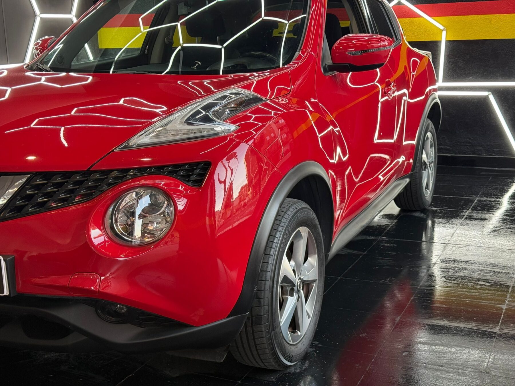 NISSAN JUKE BOSE PERSONAL EDITION