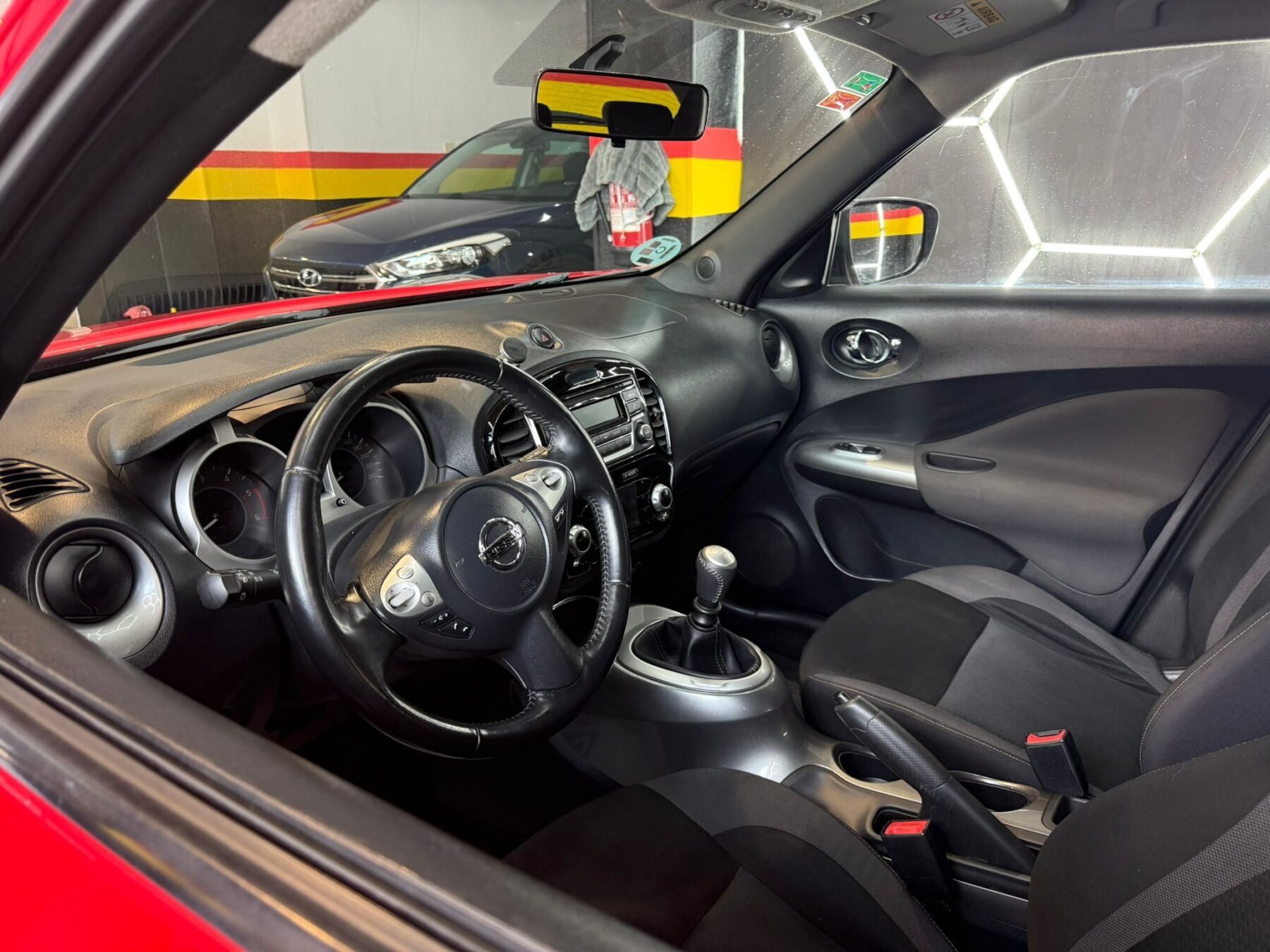 NISSAN JUKE BOSE PERSONAL EDITION