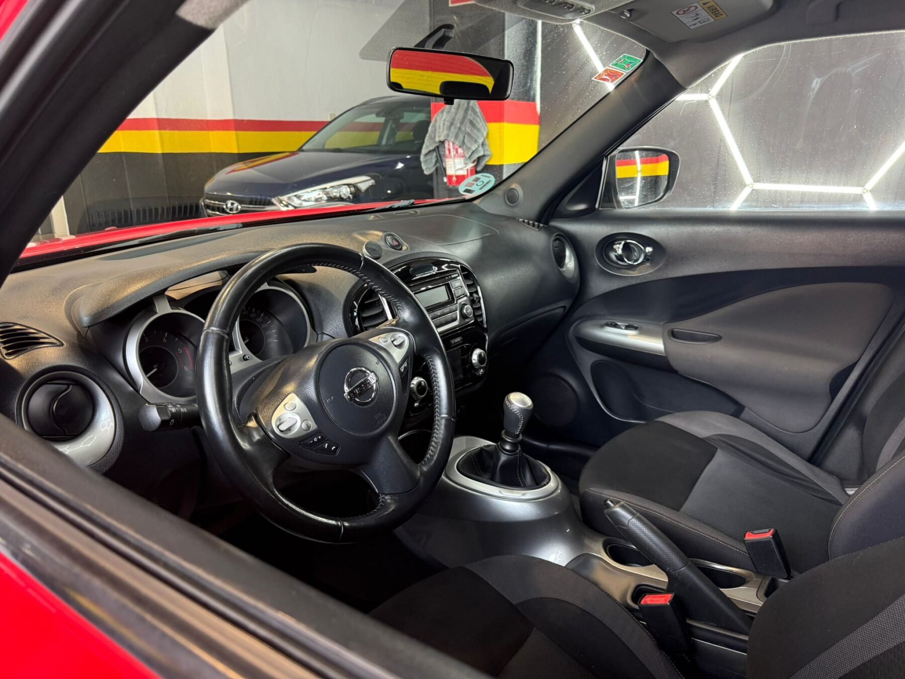 NISSAN JUKE BOSE PERSONAL EDITION