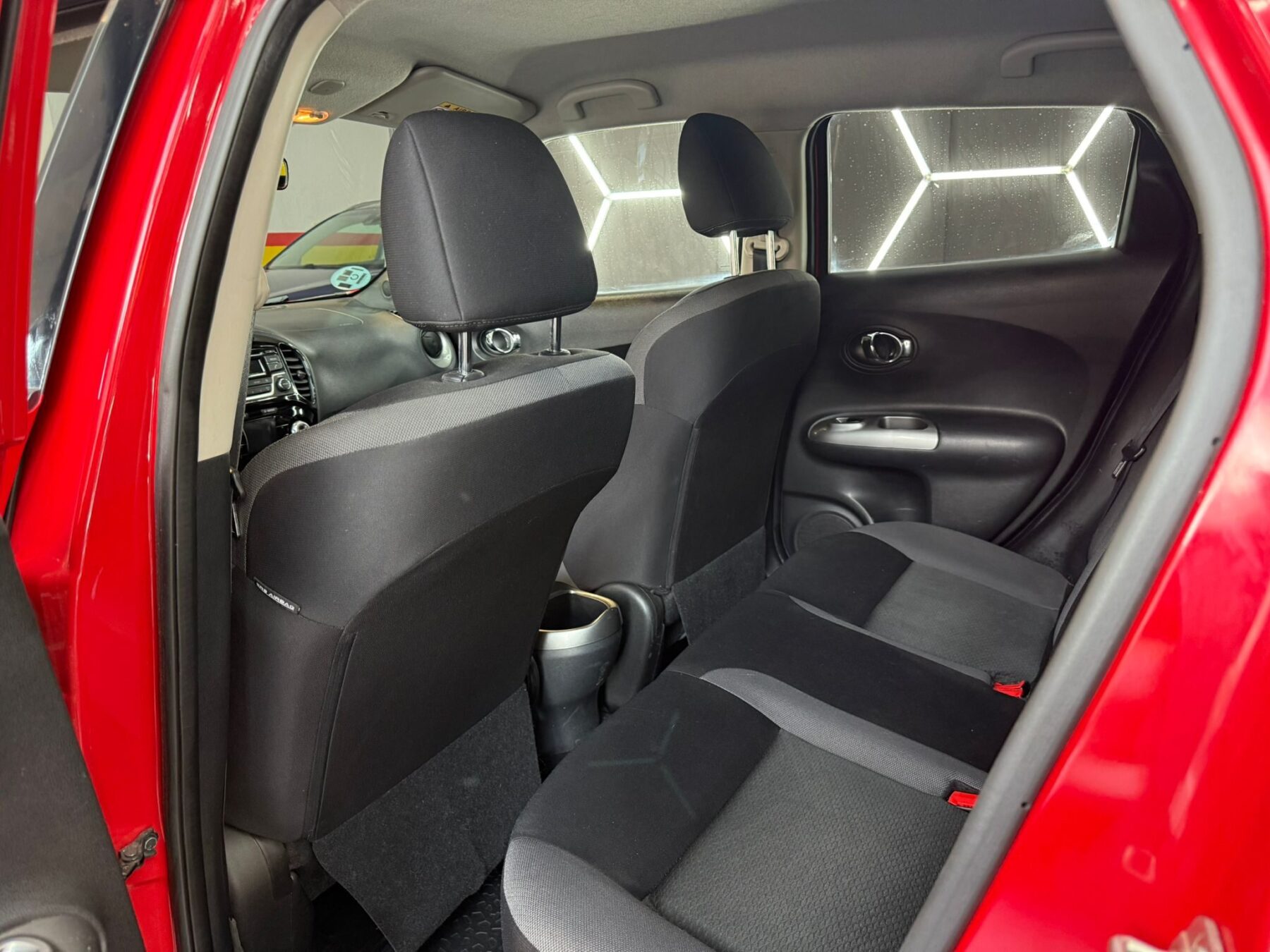 NISSAN JUKE BOSE PERSONAL EDITION