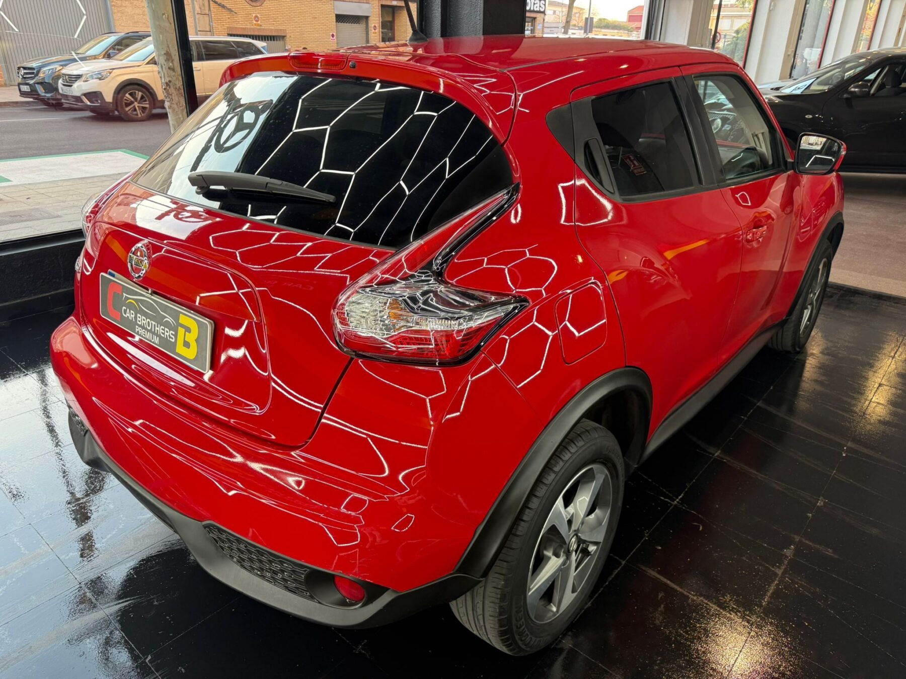 NISSAN JUKE BOSE PERSONAL EDITION