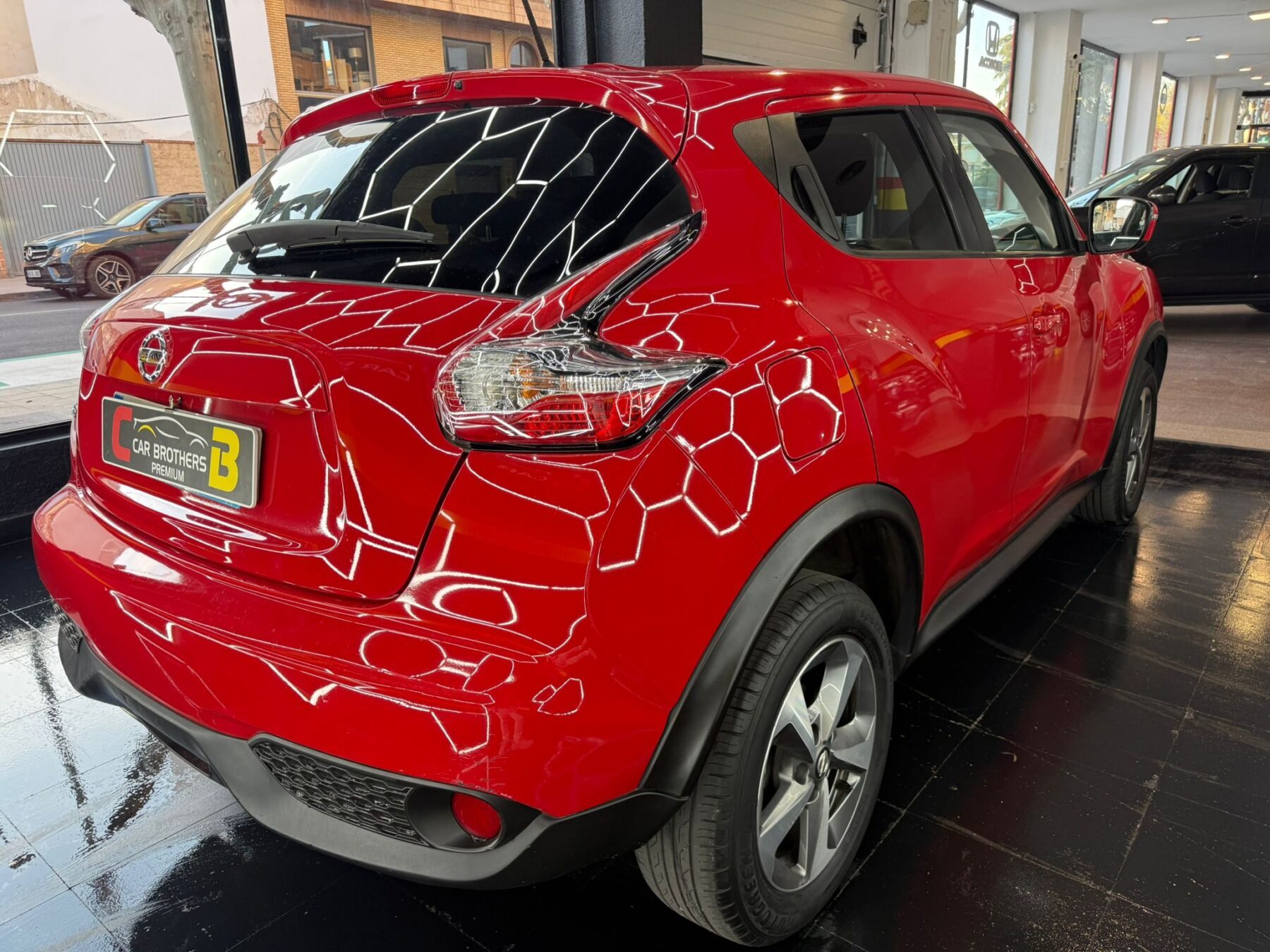 NISSAN JUKE BOSE PERSONAL EDITION