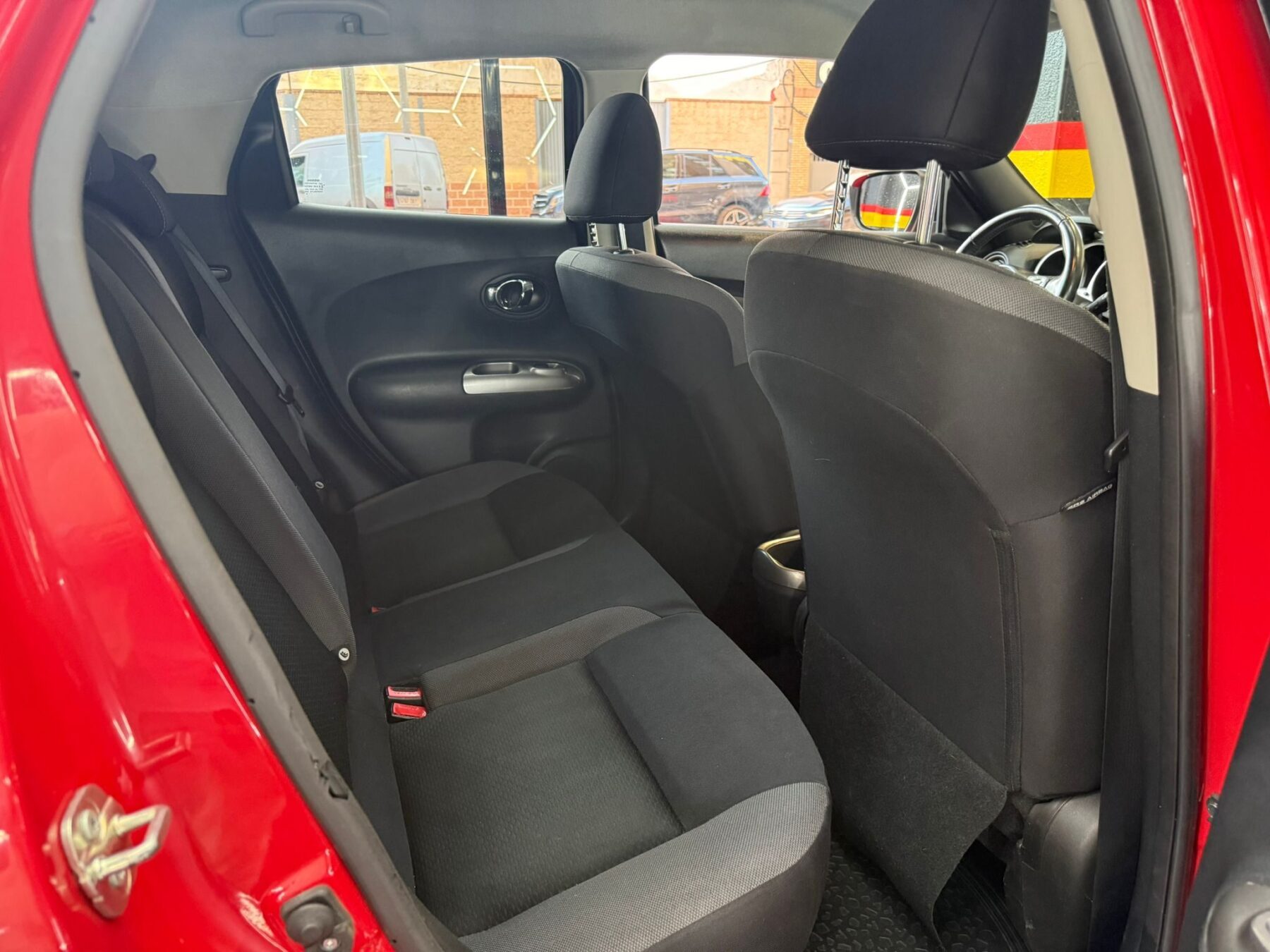 NISSAN JUKE BOSE PERSONAL EDITION