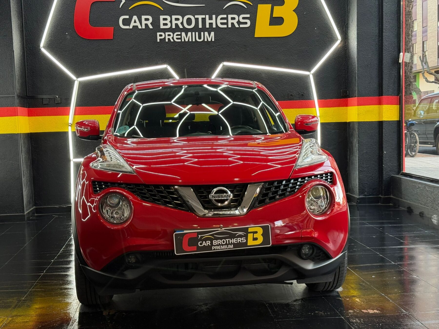 NISSAN JUKE BOSE PERSONAL EDITION