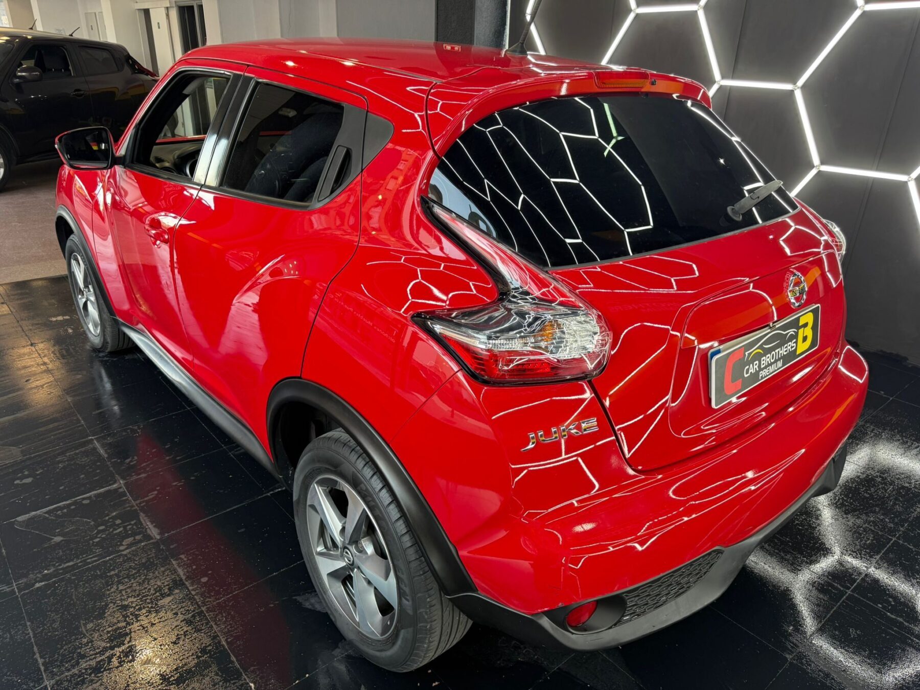NISSAN JUKE BOSE PERSONAL EDITION