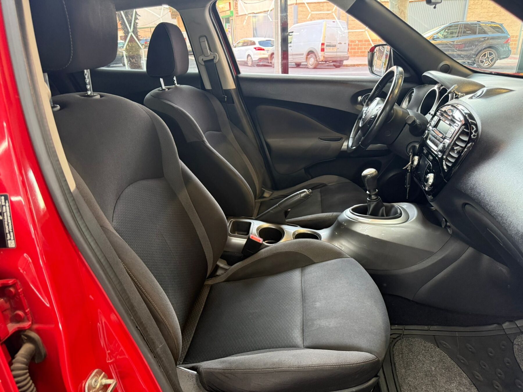 NISSAN JUKE BOSE PERSONAL EDITION