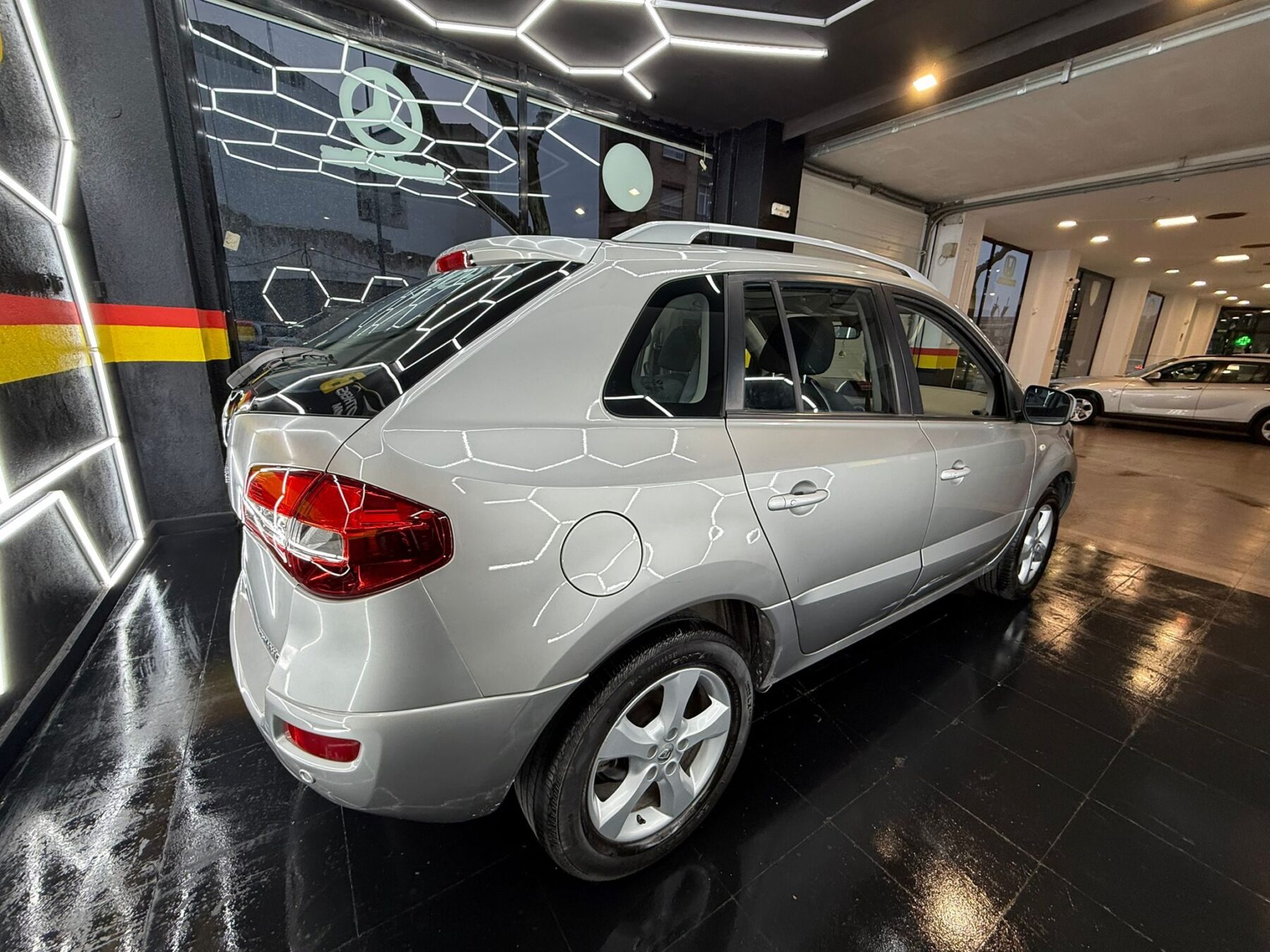 RENAULT koleos dynamique