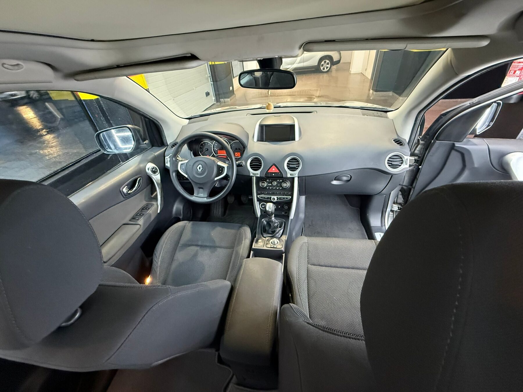 RENAULT koleos dynamique