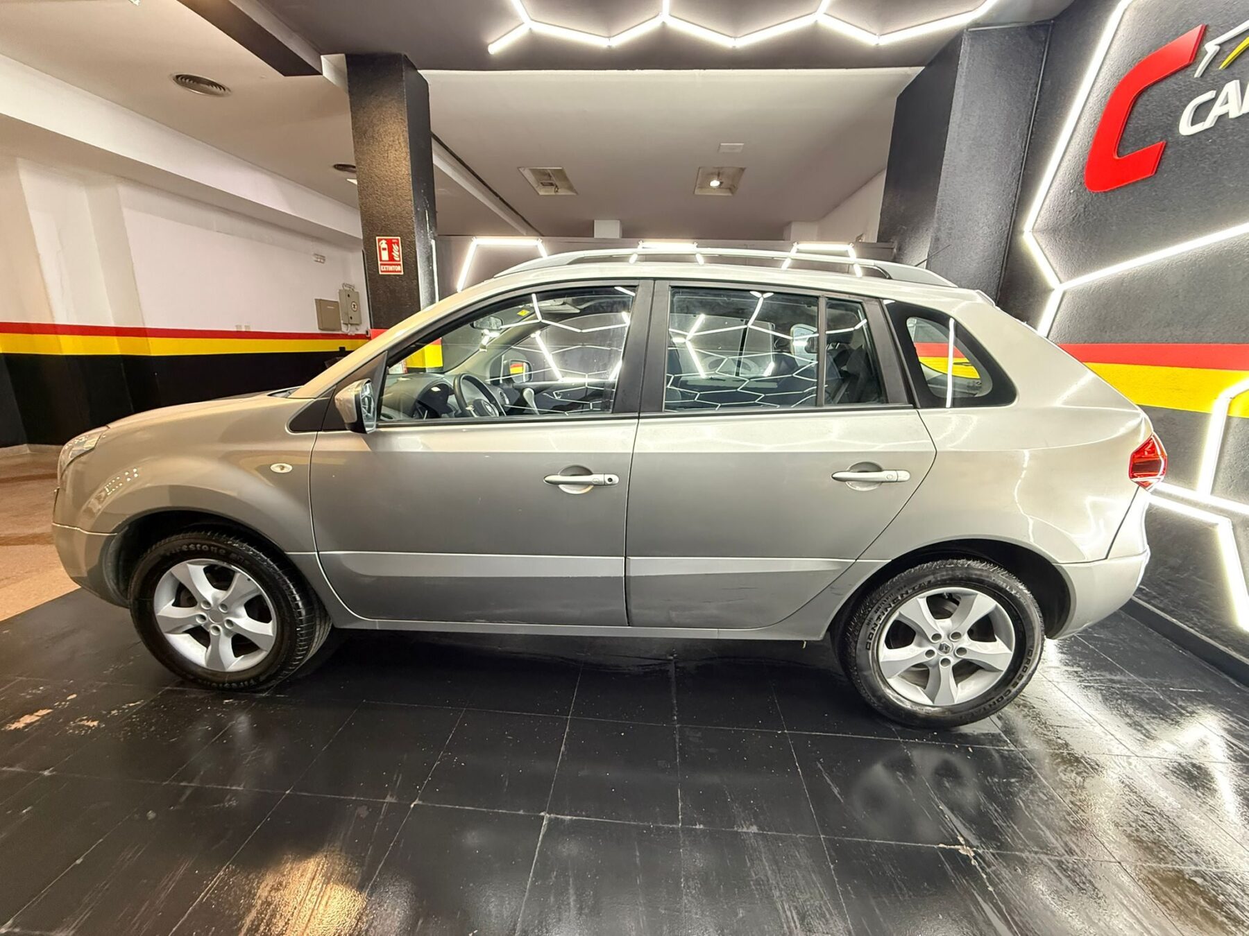 RENAULT koleos dynamique