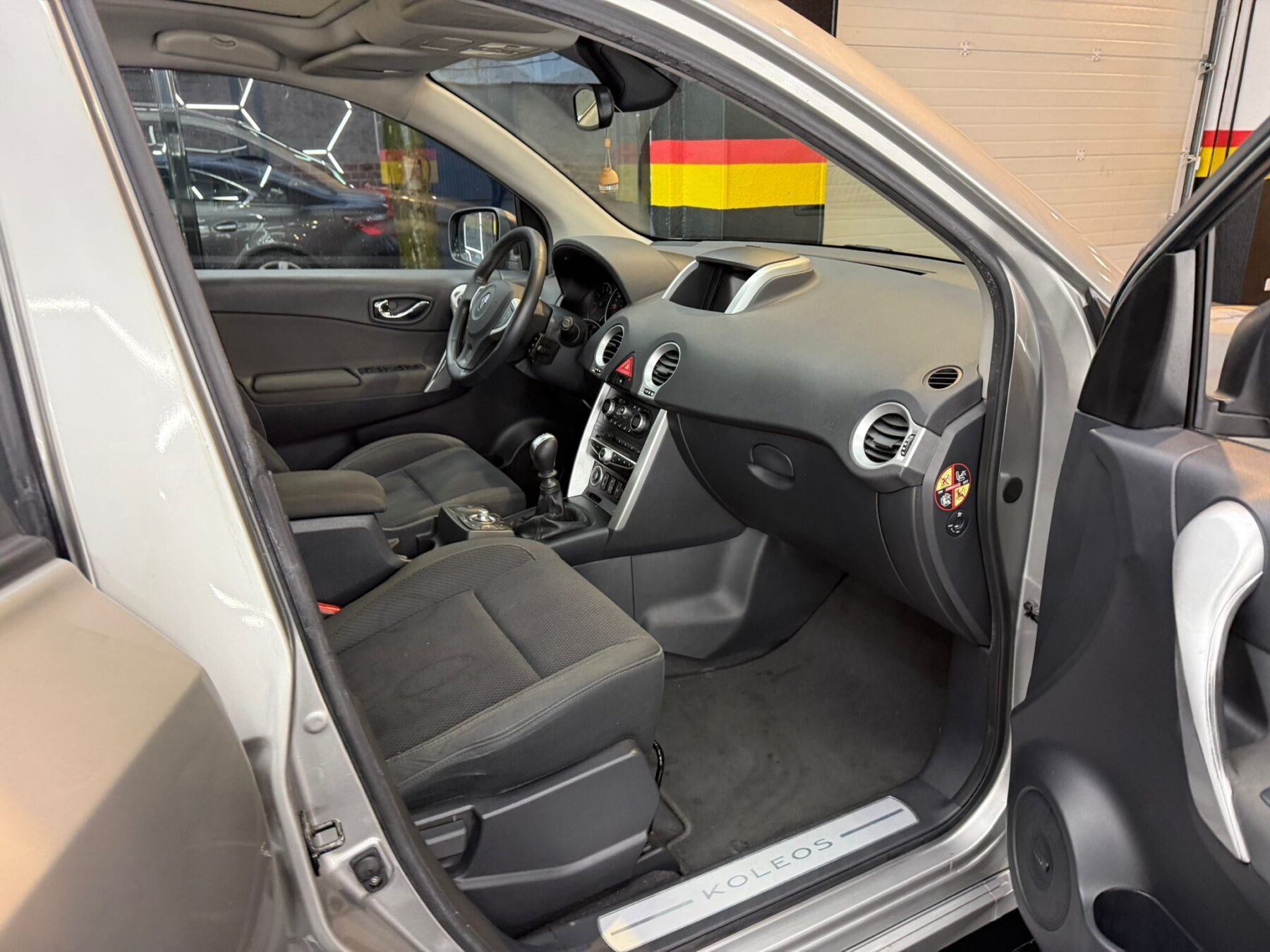 RENAULT koleos dynamique