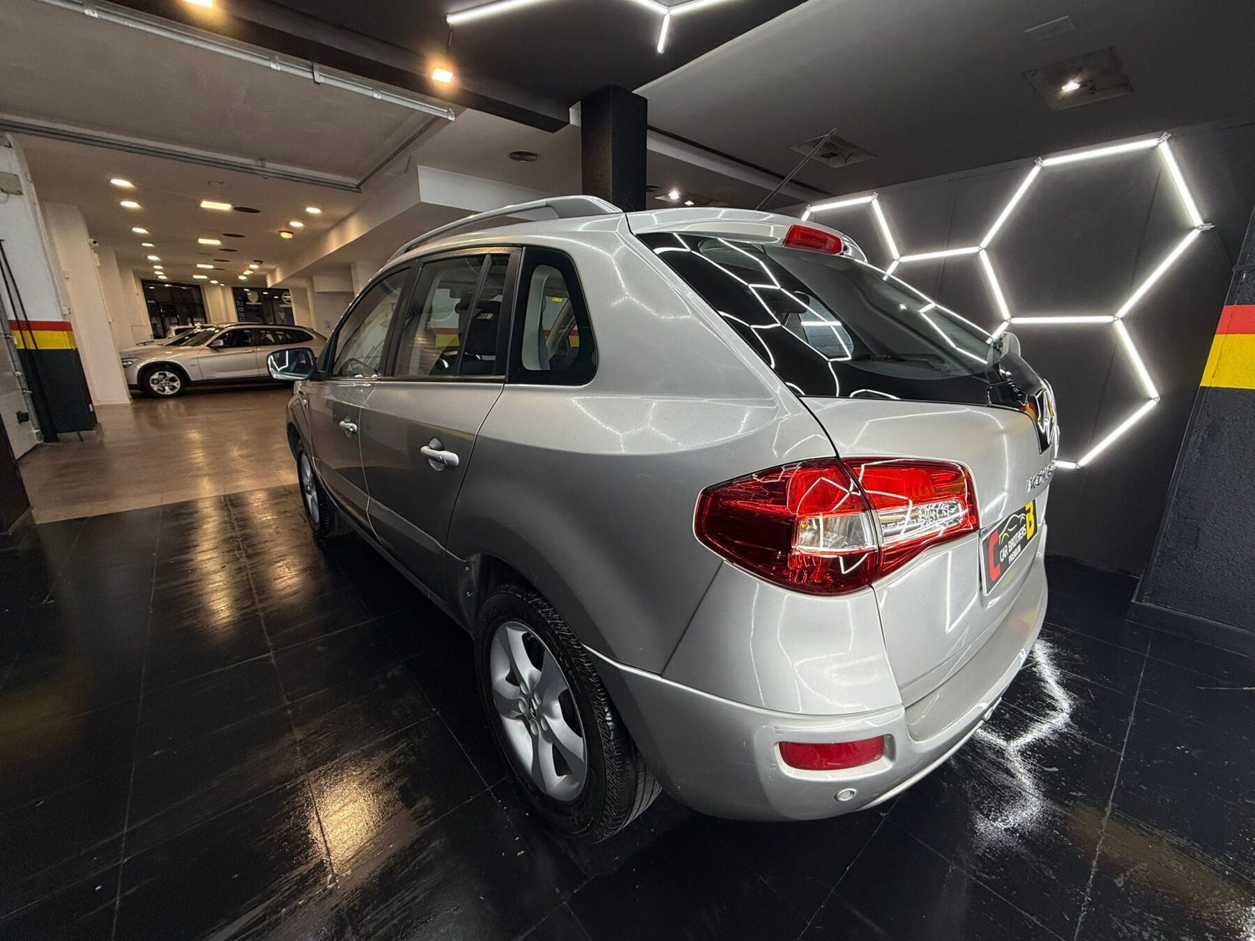 RENAULT koleos dynamique