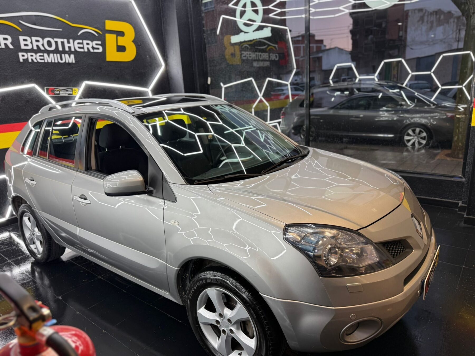 RENAULT koleos dynamique