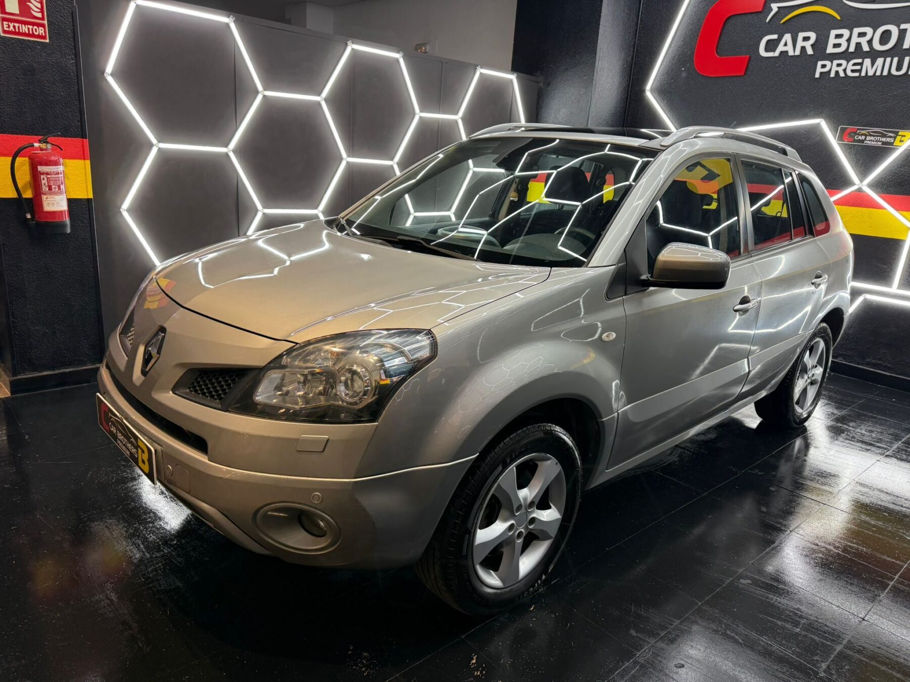 RENAULT koleos dynamique