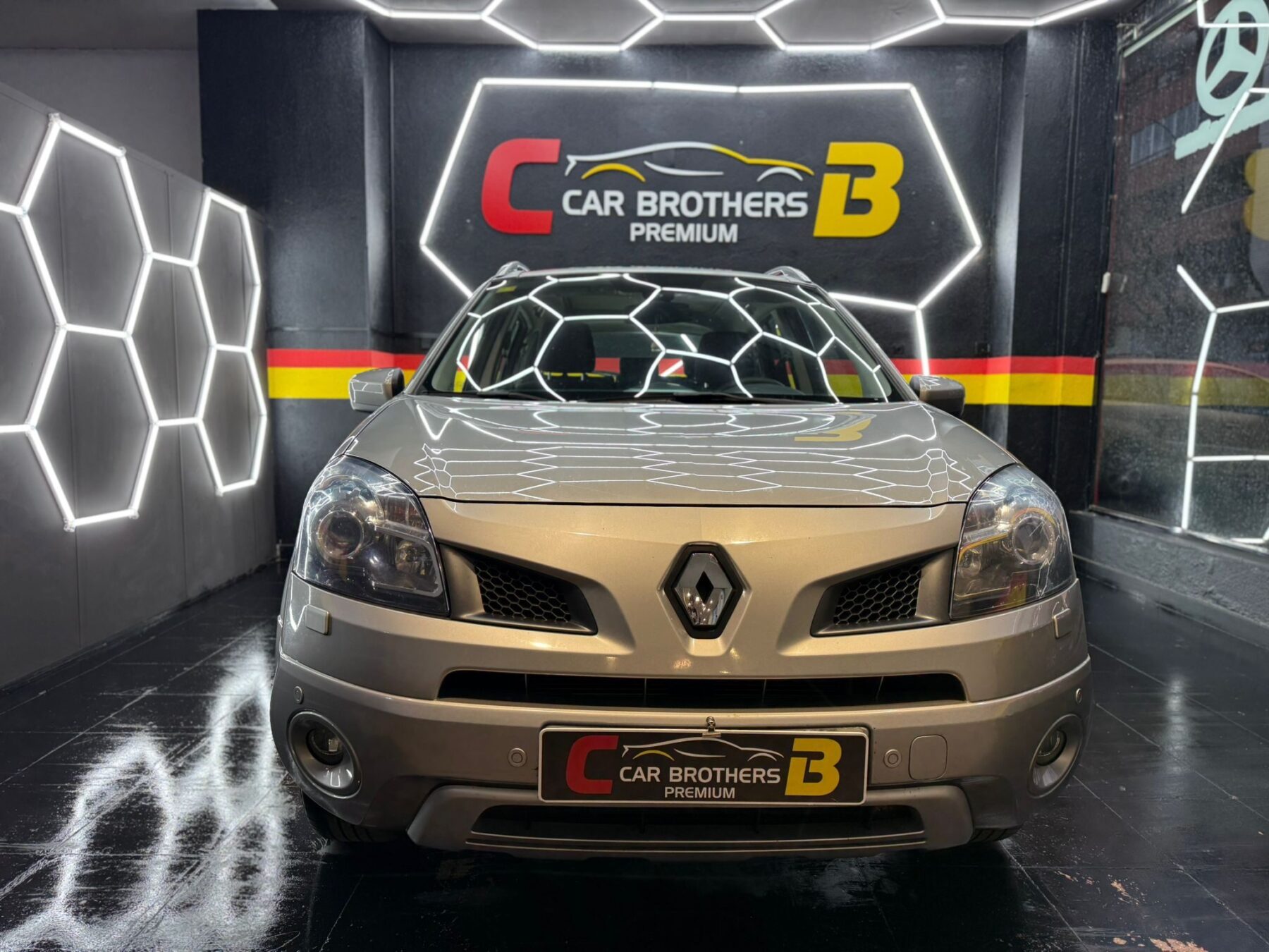 RENAULT koleos dynamique