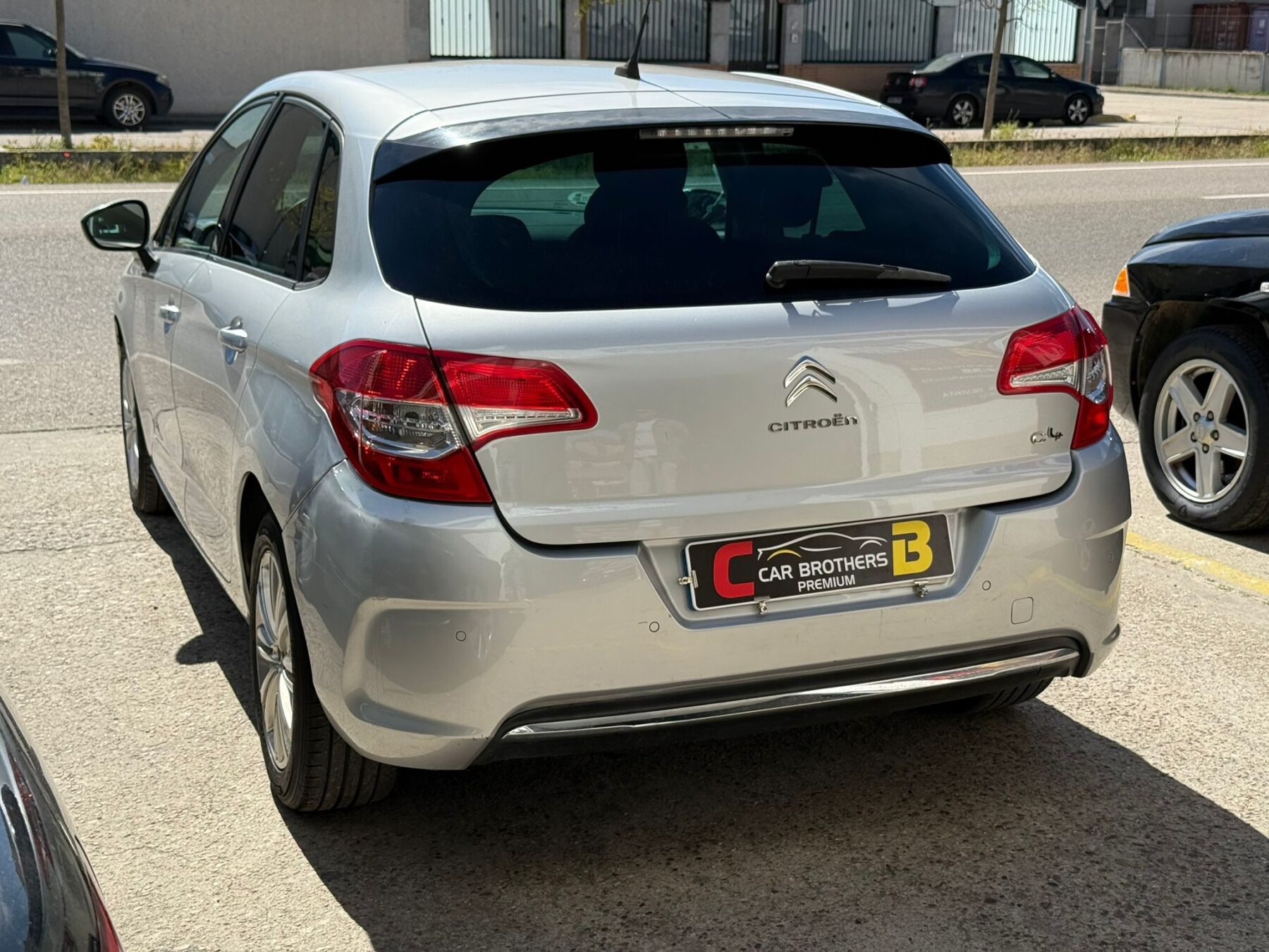 CITROEN C4 1.6 HDI SEDUCCION
