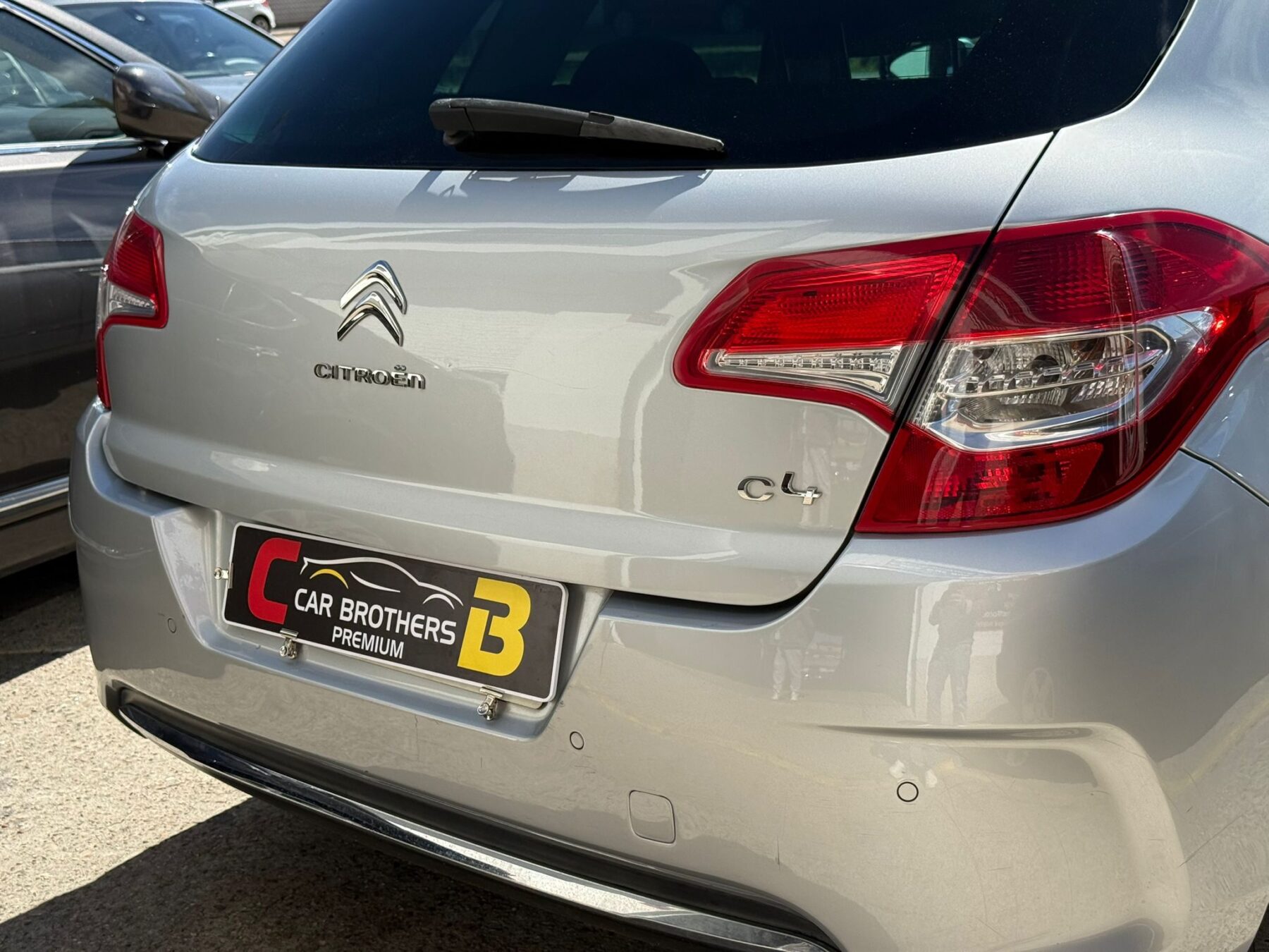 CITROEN C4 1.6 HDI SEDUCCION