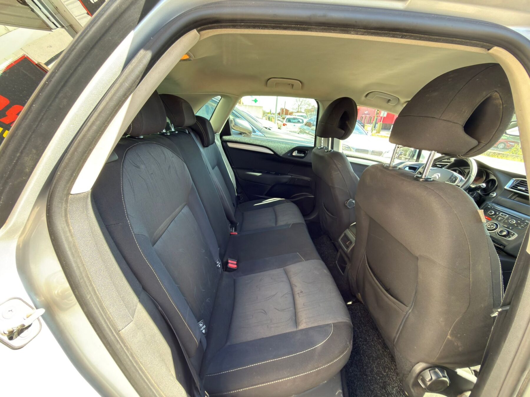 CITROEN C4 1.6 HDI SEDUCCION