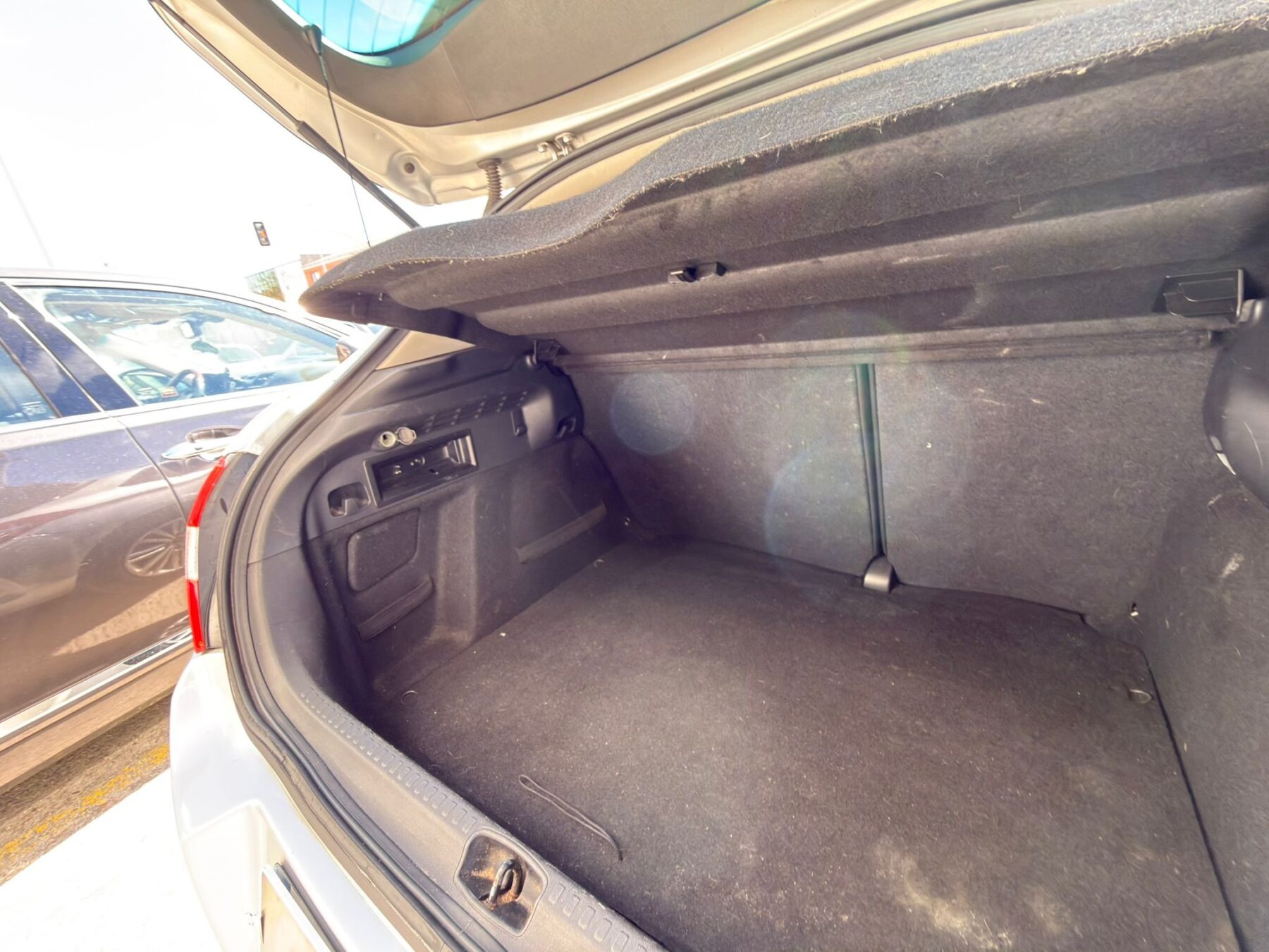 CITROEN C4 1.6 HDI SEDUCCION