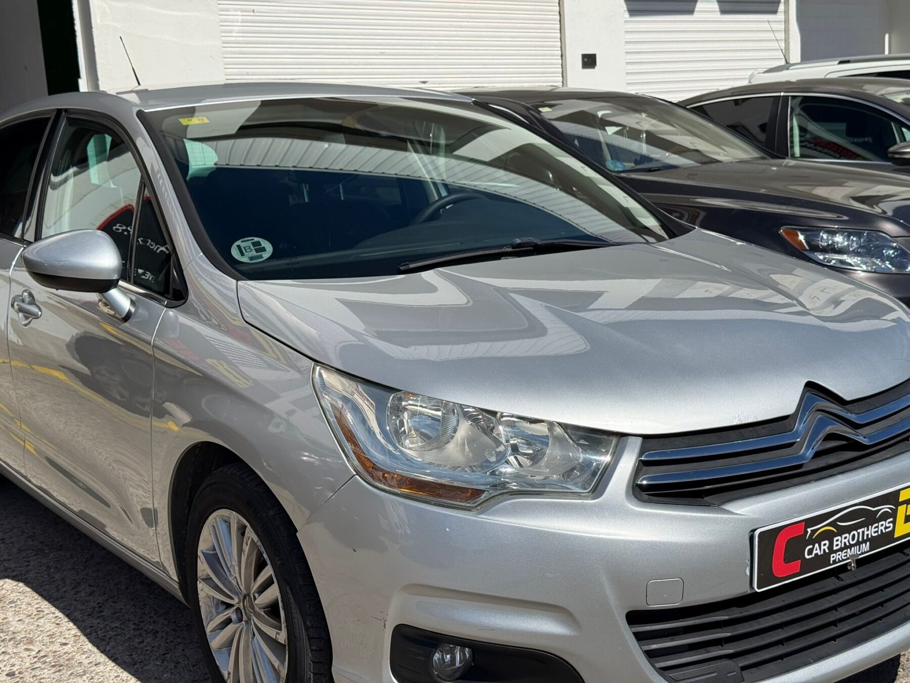 CITROEN C4 1.6 HDI SEDUCCION