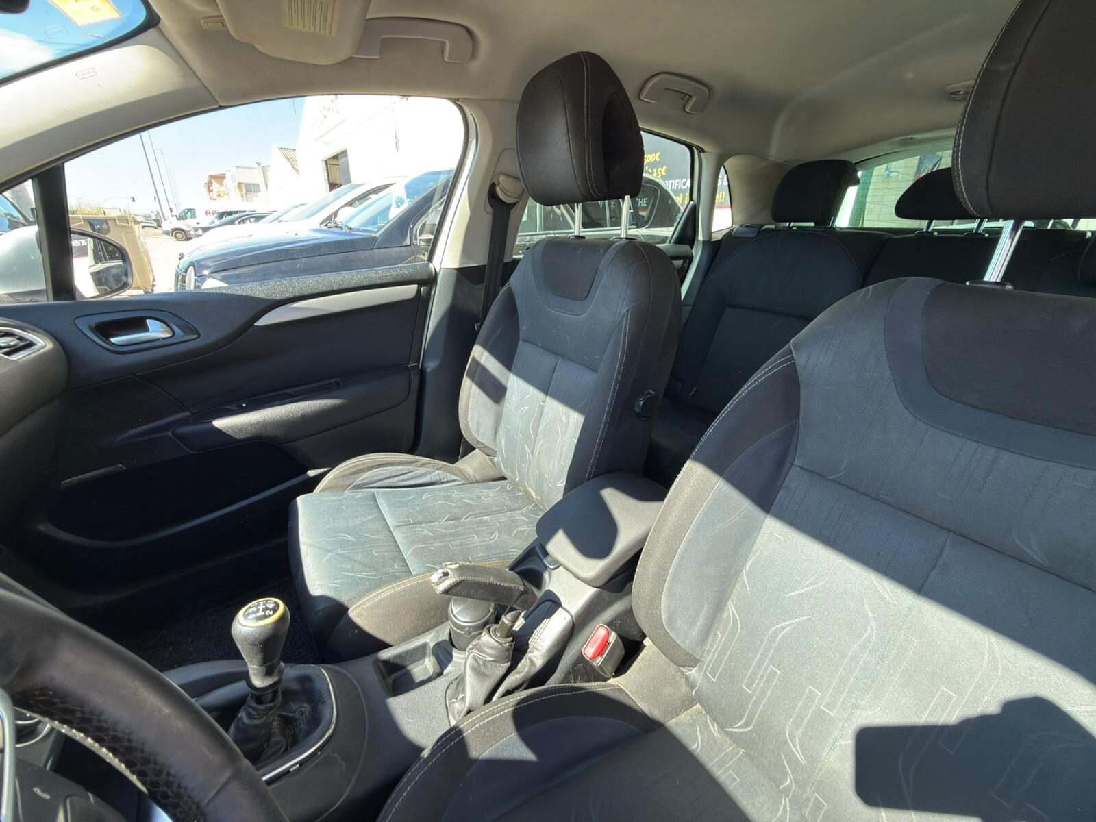 CITROEN C4 1.6 HDI SEDUCCION