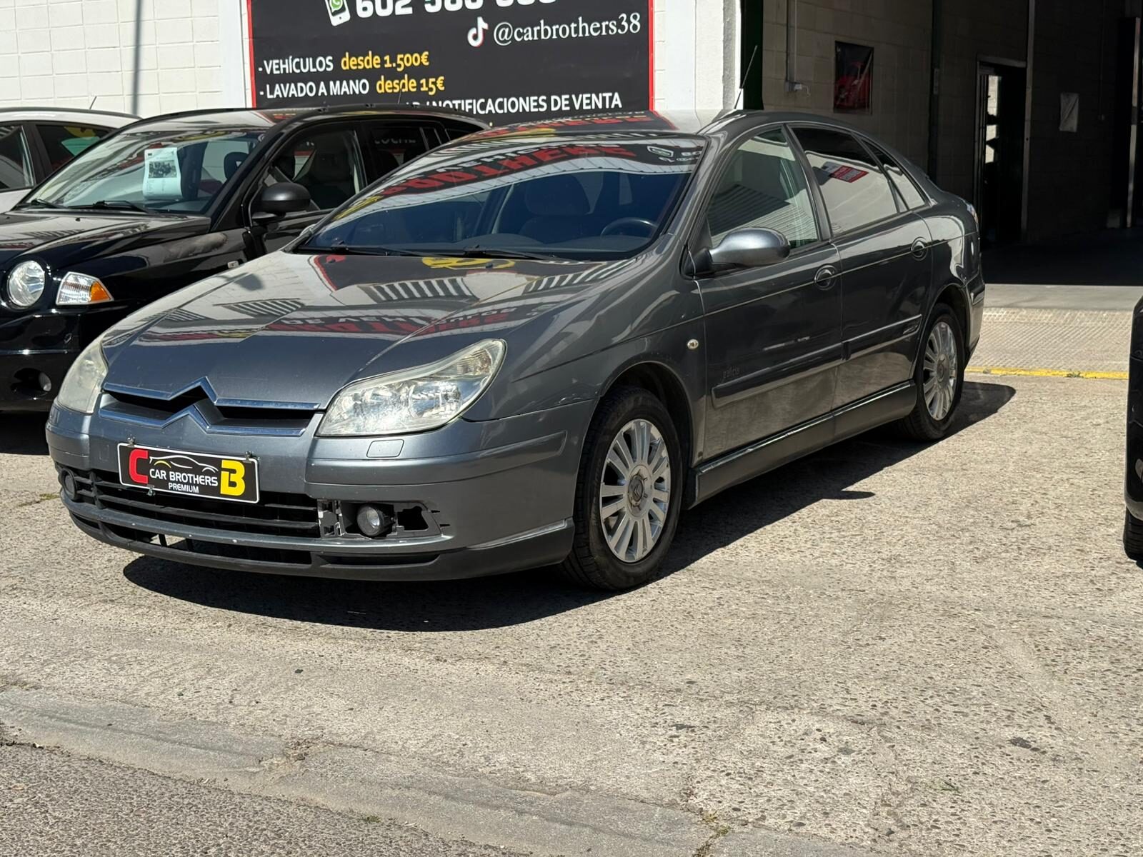 CITROEN 2.0 HDI