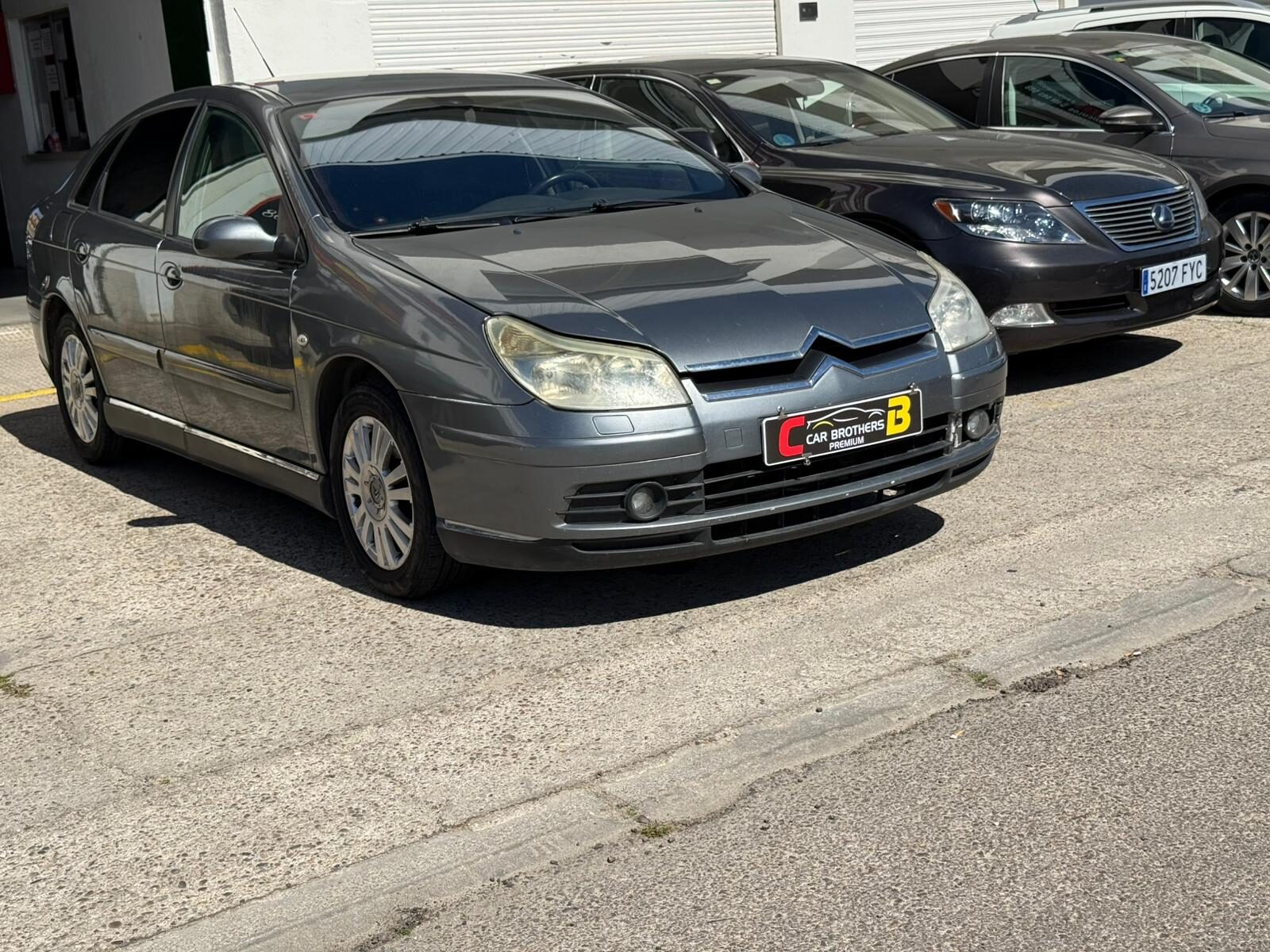 CITROEN 2.0 HDI