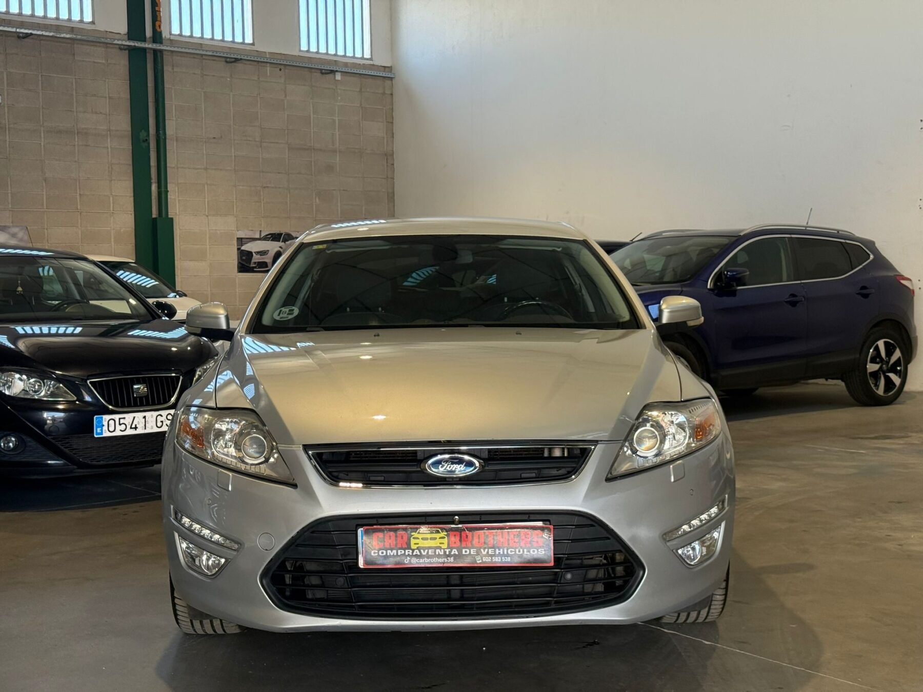 FORD mondeo edition limited